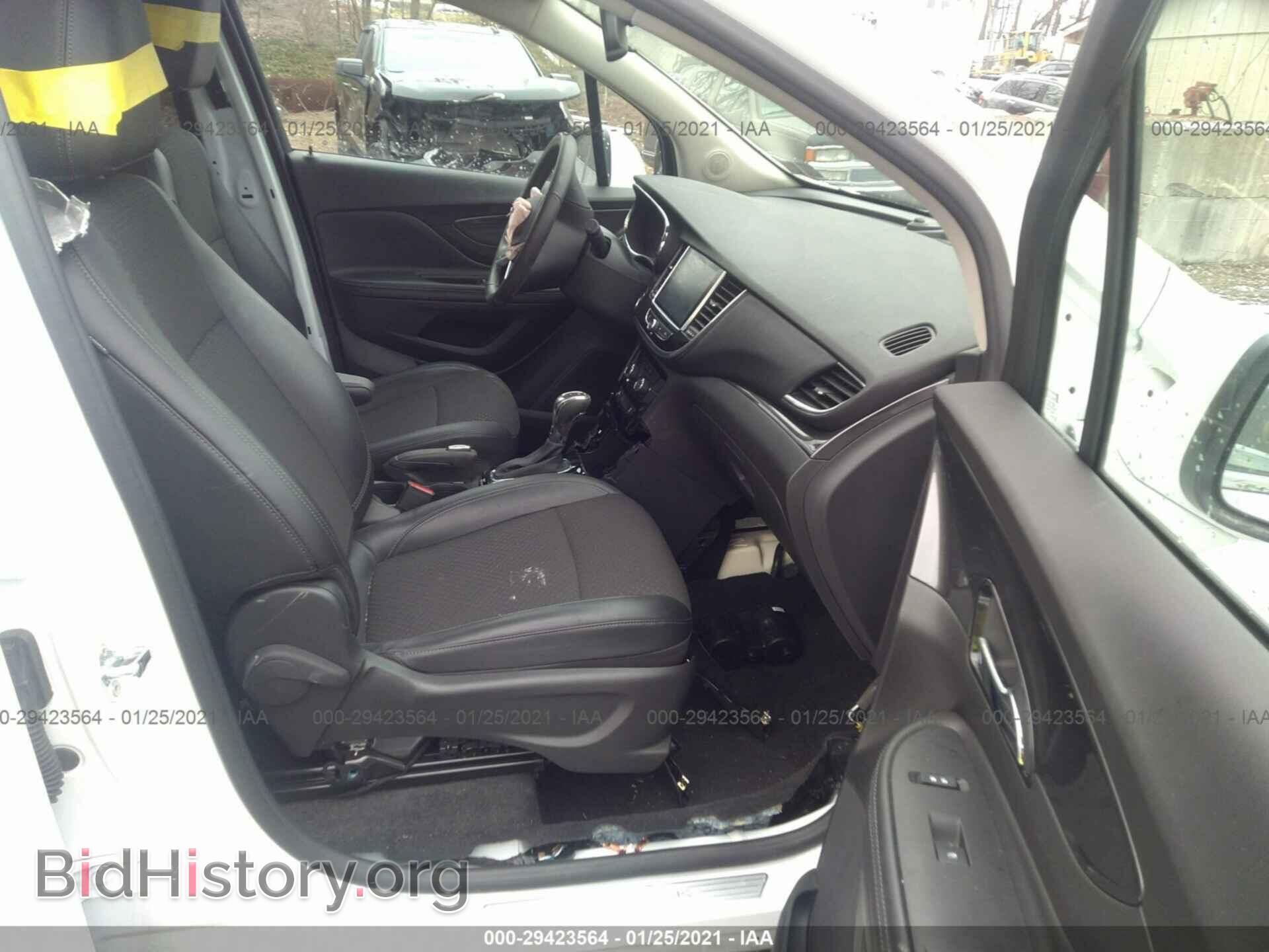 2019 BUICK ENCORE - VIN: KL4CJESB2KB878178 - Фото 5