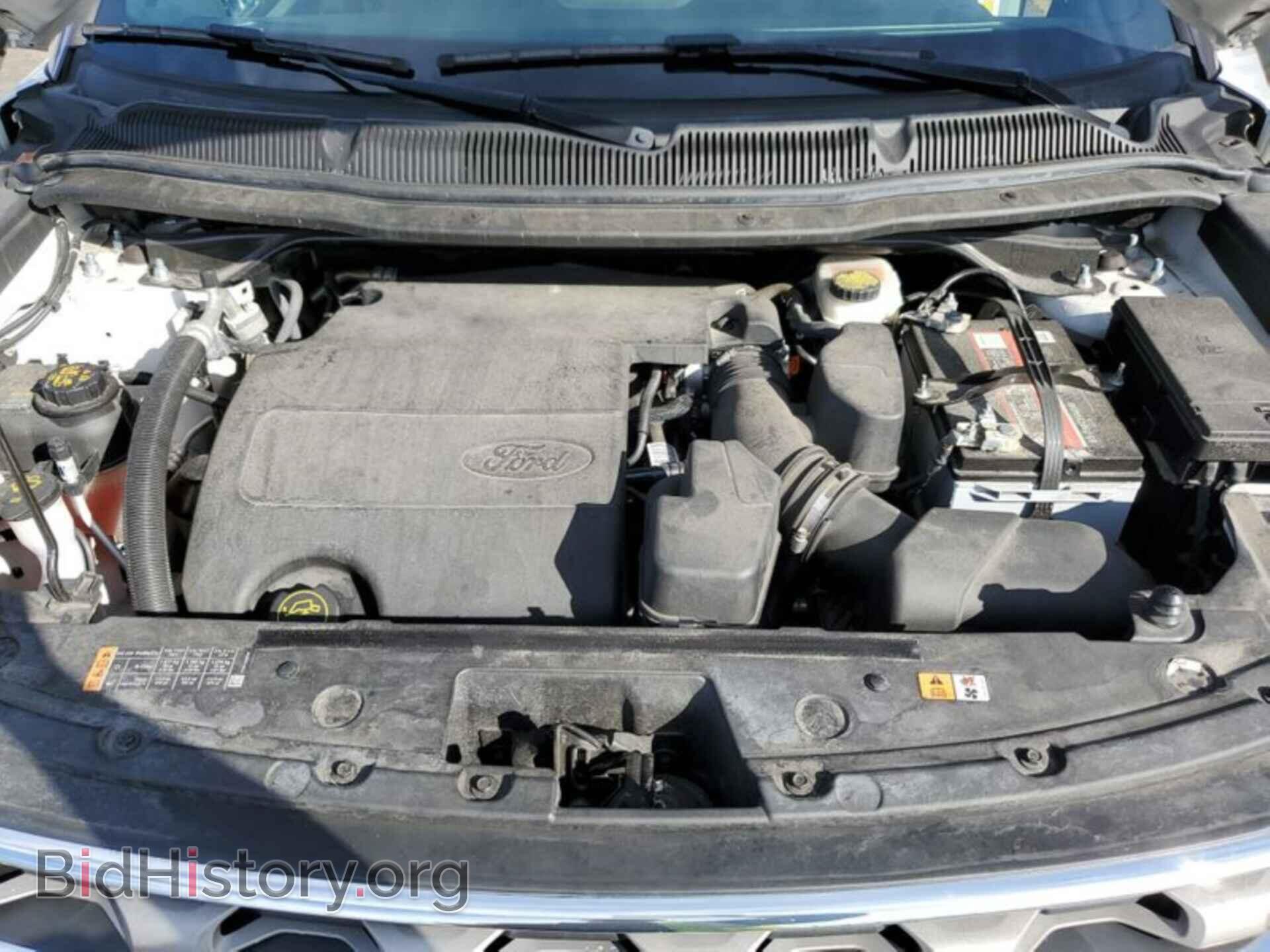 2017 FORD EXPLORER - VIN: 1FM5K8D8XHGD65749 - Photo 12