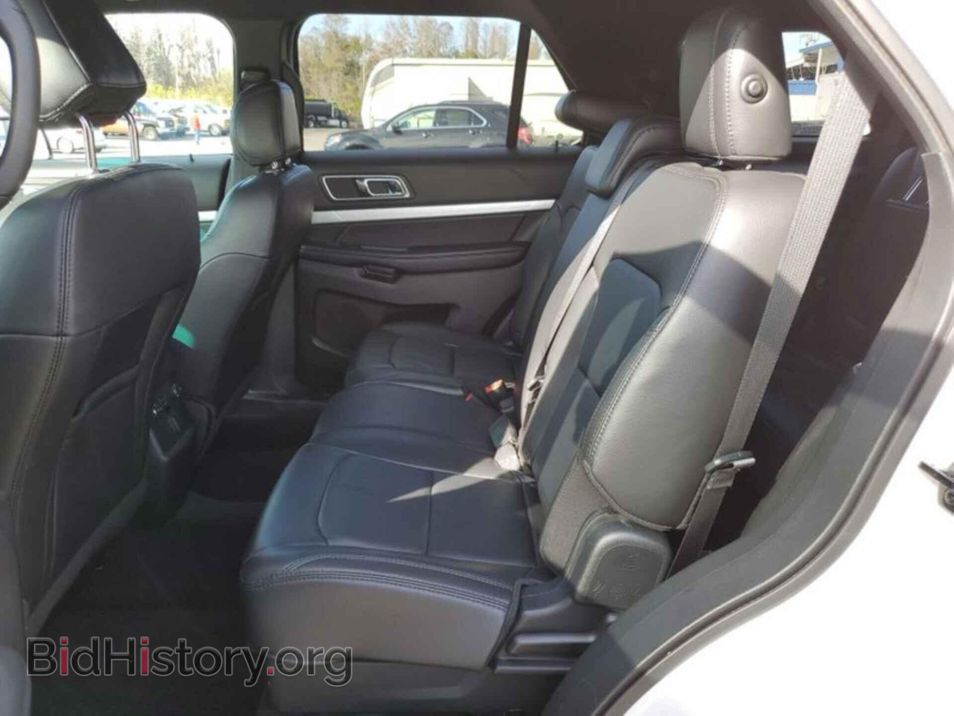 2017 FORD EXPLORER - VIN: 1FM5K8D8XHGD65749 - Photo 15