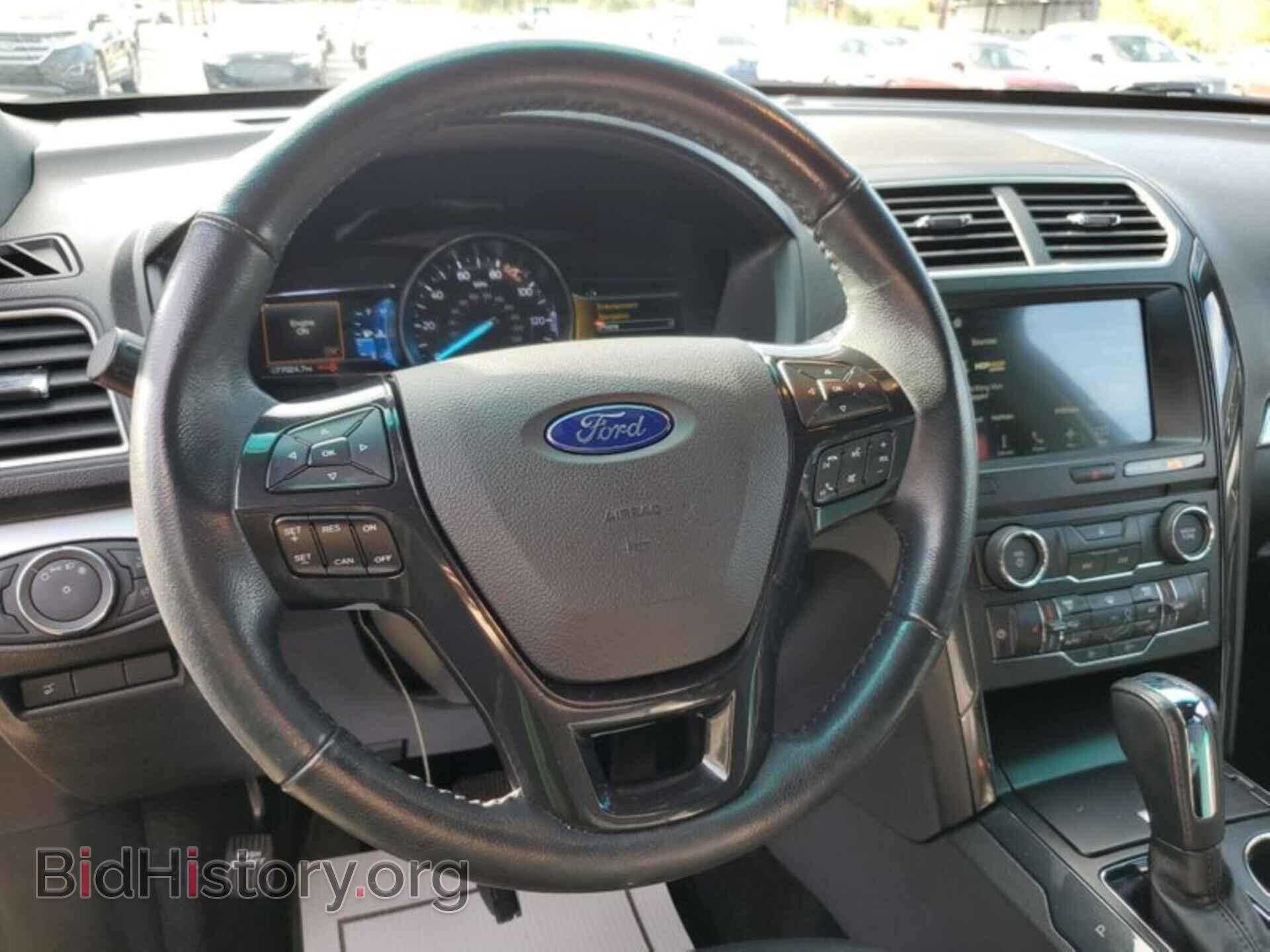 2017 FORD EXPLORER - VIN: 1FM5K8D8XHGD65749 - Photo 5