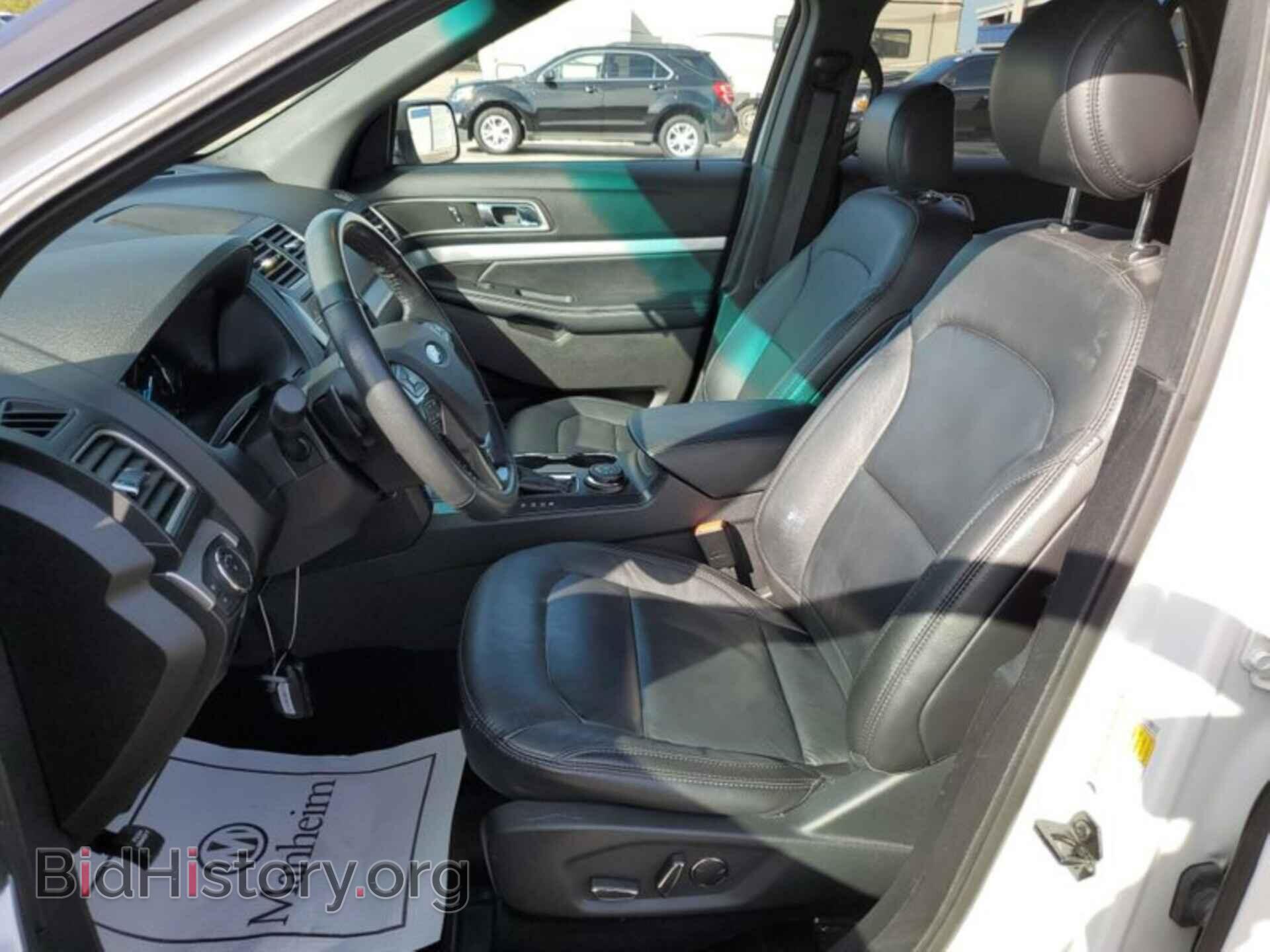 2017 FORD EXPLORER - VIN: 1FM5K8D8XHGD65749 - Photo 9