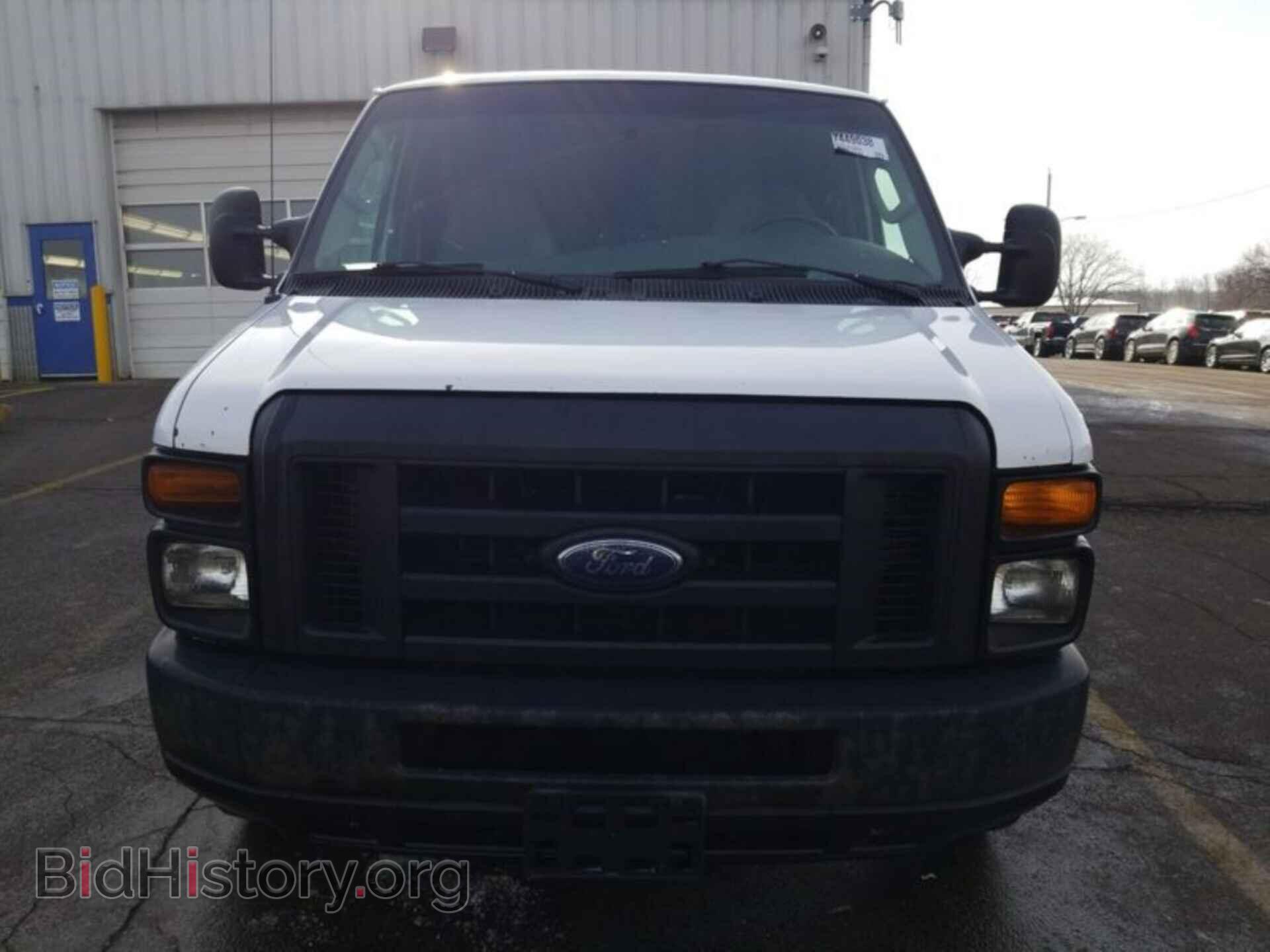 2008 FORD ECONOLINE CARGO VAN - VIN: 1FTNE24WX8DB48288 - Фото 2