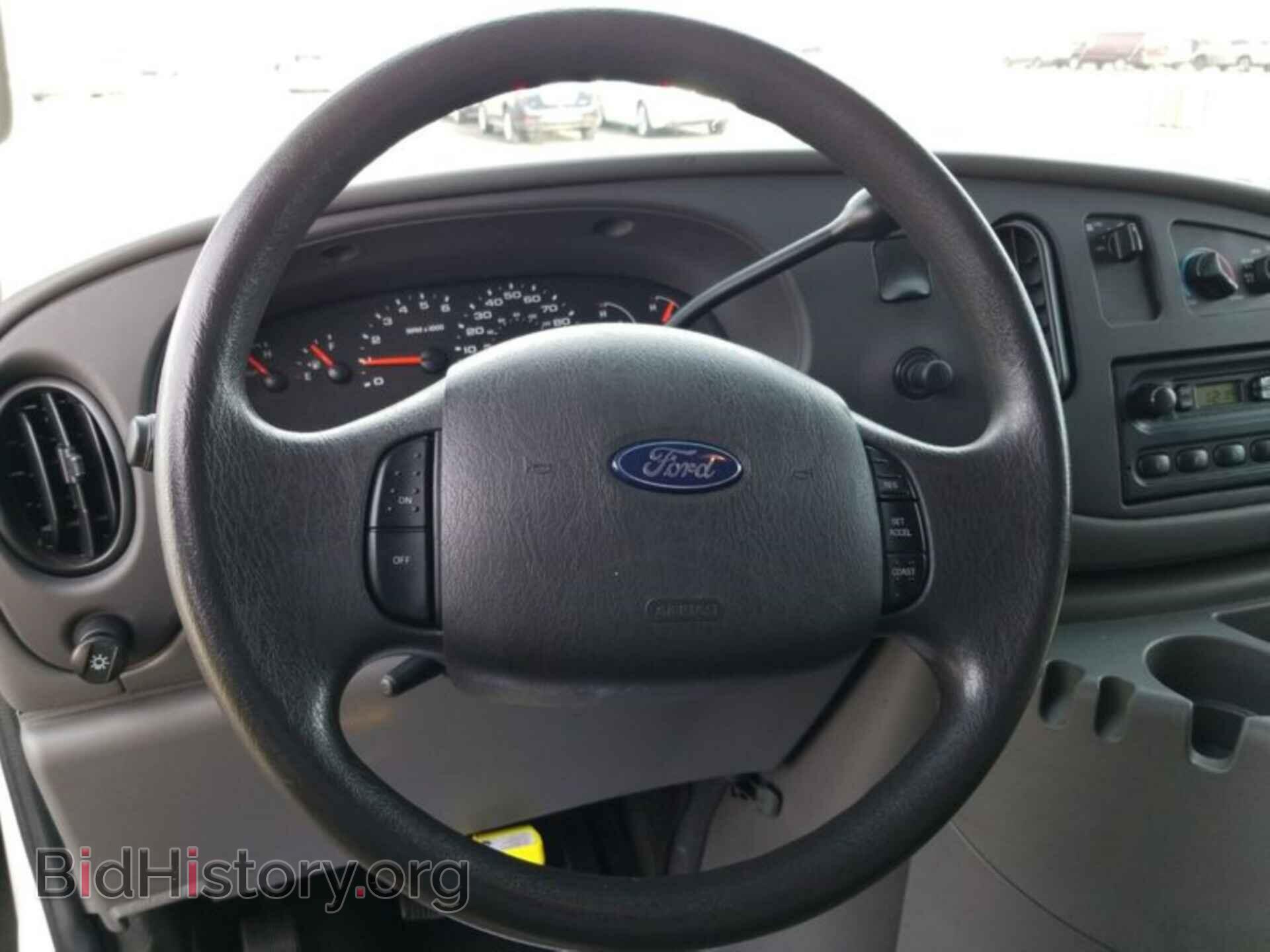 2008 FORD ECONOLINE CARGO VAN - VIN: 1FTNE24WX8DB48288 - Фото 5