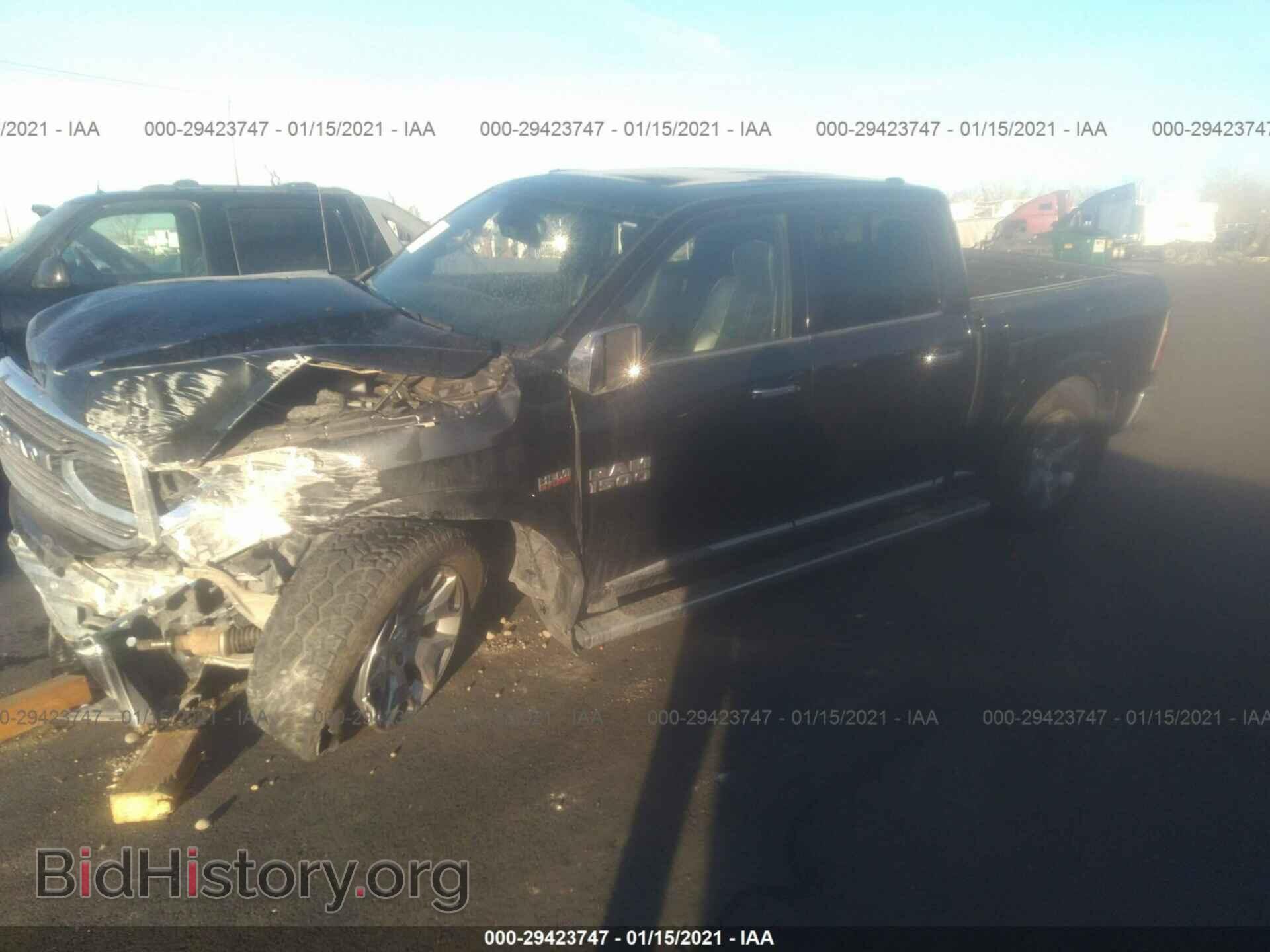 2017 RAM 1500 - VIN: 1C6RR7PT5HS697503 - Photo 2