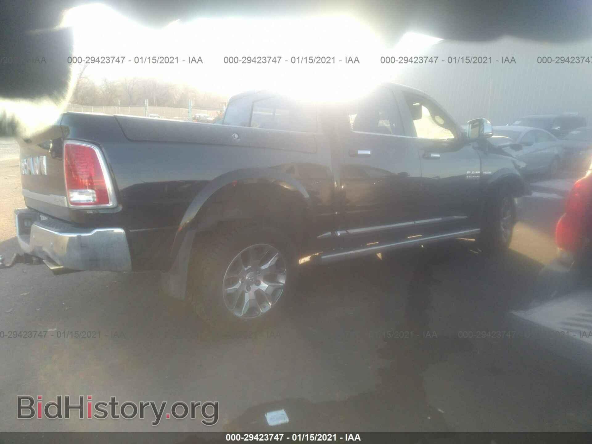 2017 RAM 1500 - VIN: 1C6RR7PT5HS697503 - Photo 4