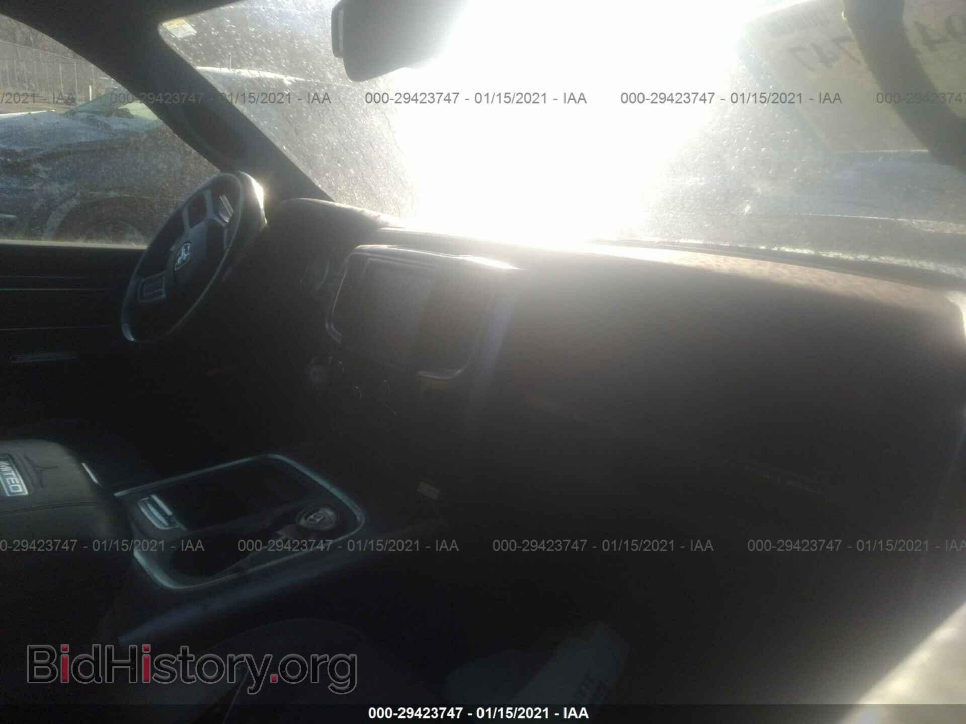 2017 RAM 1500 - VIN: 1C6RR7PT5HS697503 - Photo 5