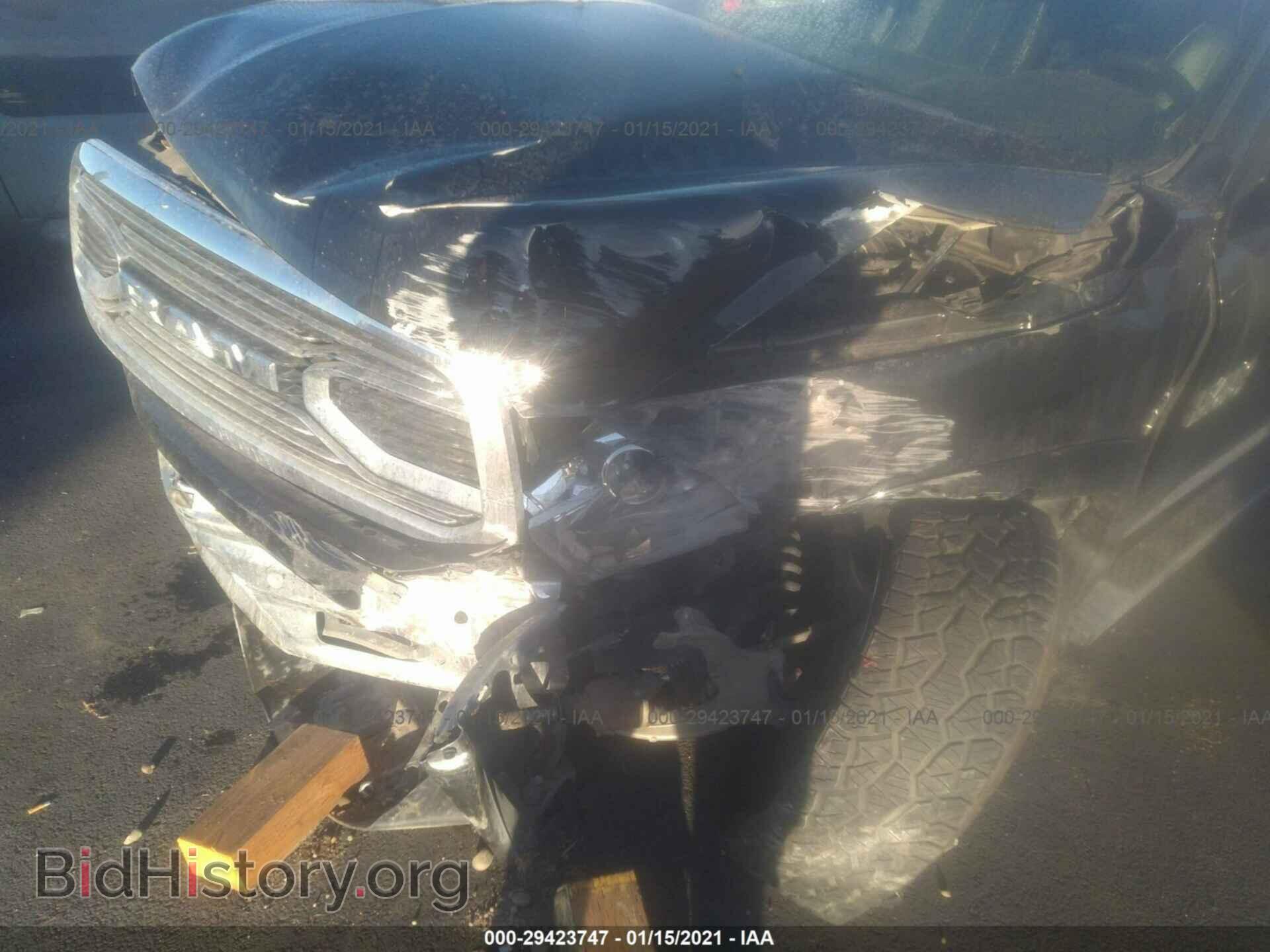 2017 RAM 1500 - VIN: 1C6RR7PT5HS697503 - Photo 6