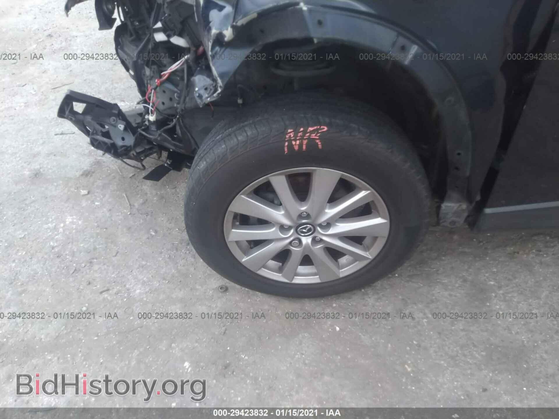 2015 MAZDA CX-5 - VIN: JM3KE2BE6F0551256 - Фото 12