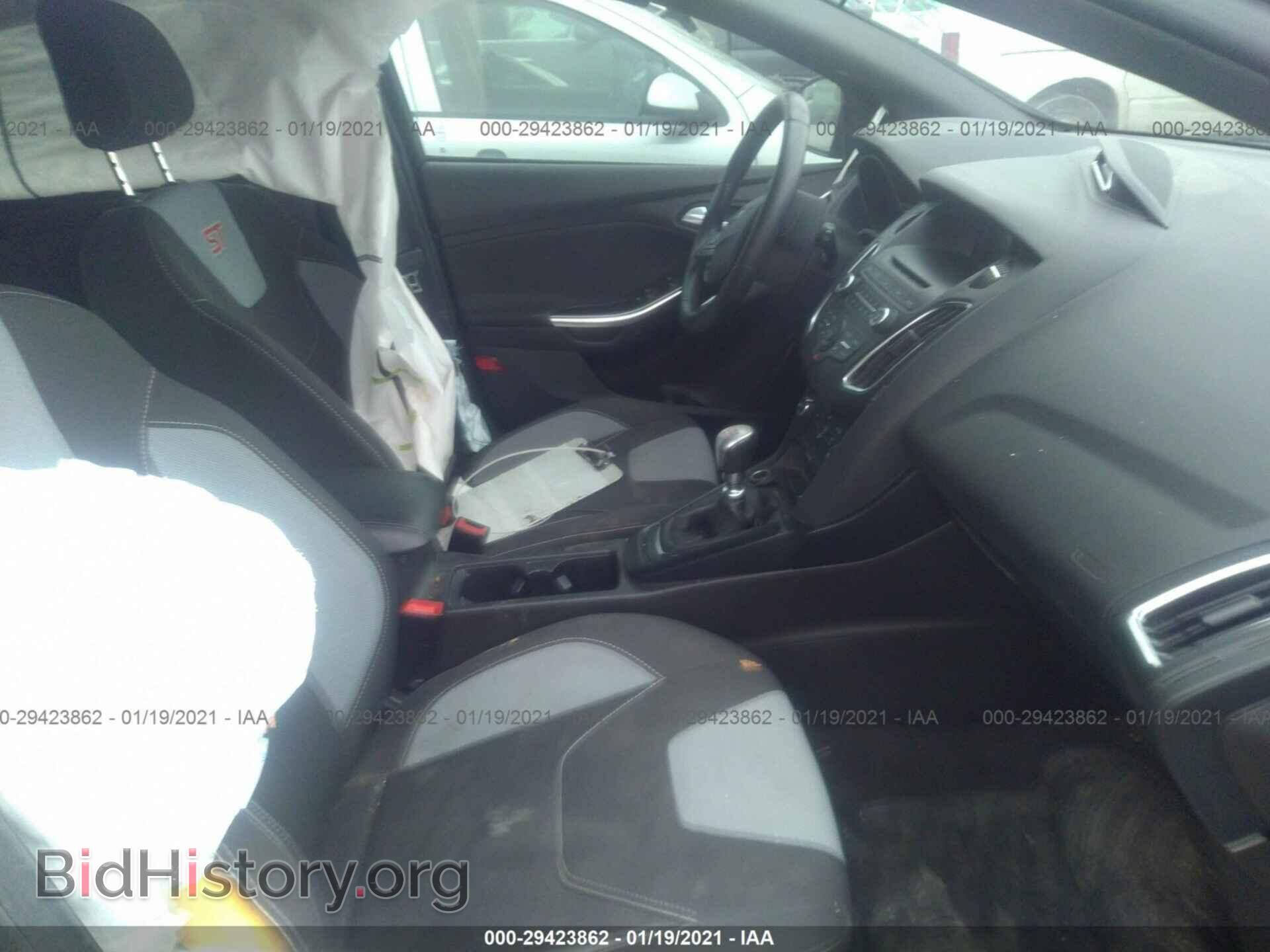 2017 FORD FOCUS - VIN: 1FADP3L91HL254700 - Фото 5