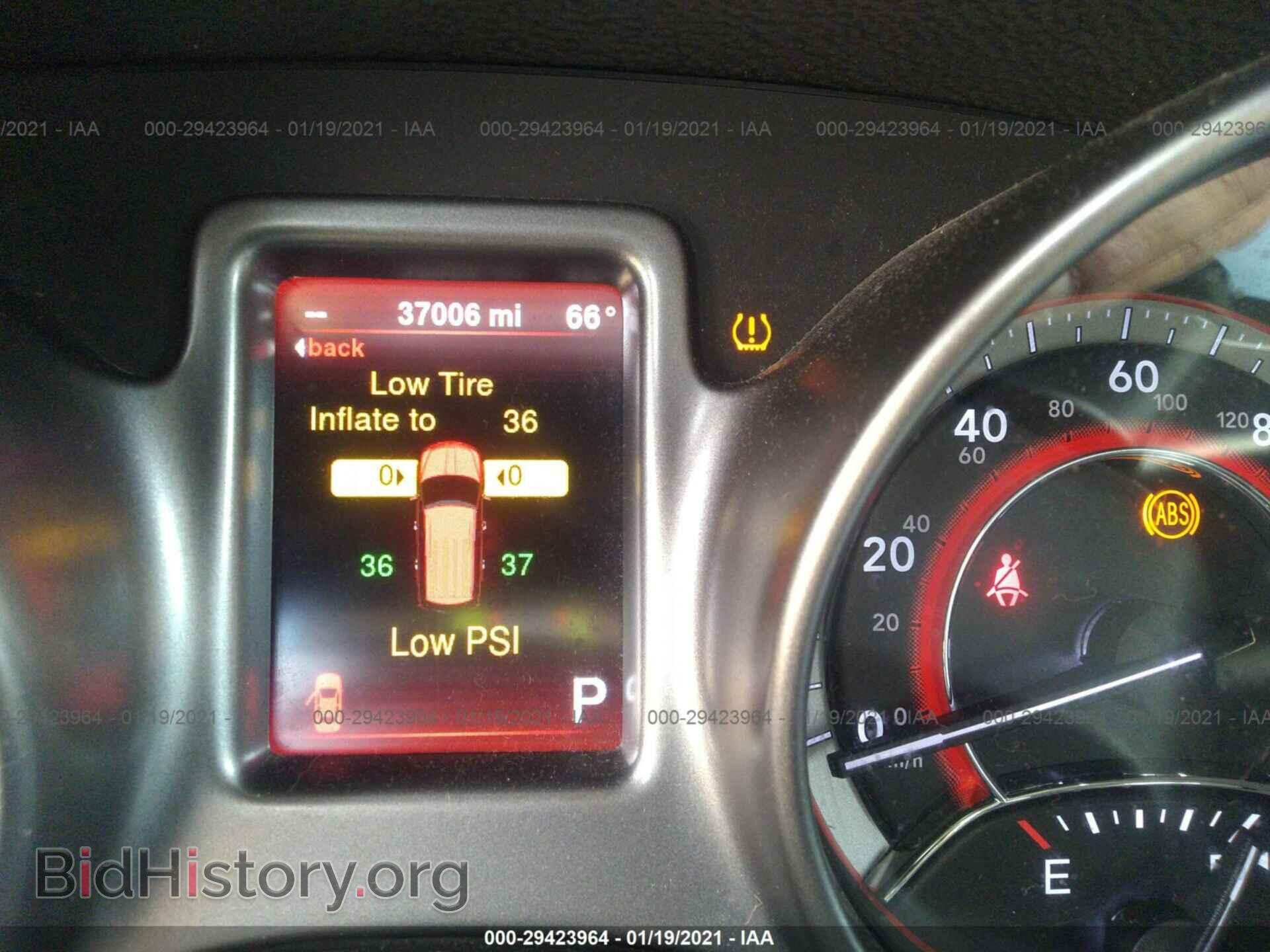 2016 DODGE JOURNEY - VIN: 3C4PDCGB2GT131505 - Фото 7