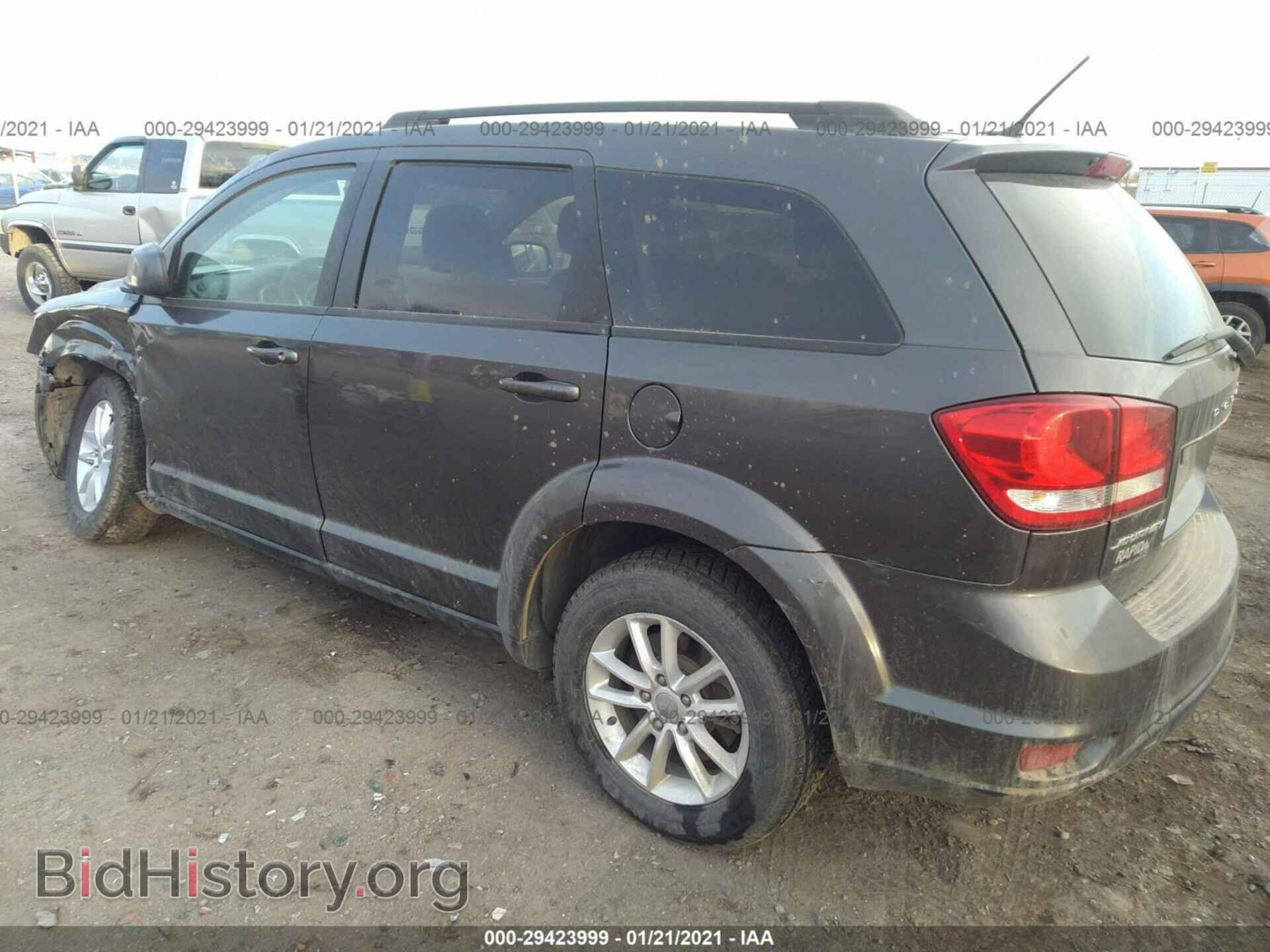 2015 DODGE JOURNEY - VIN: 3C4PDCBG3FT673794 - Фото 3