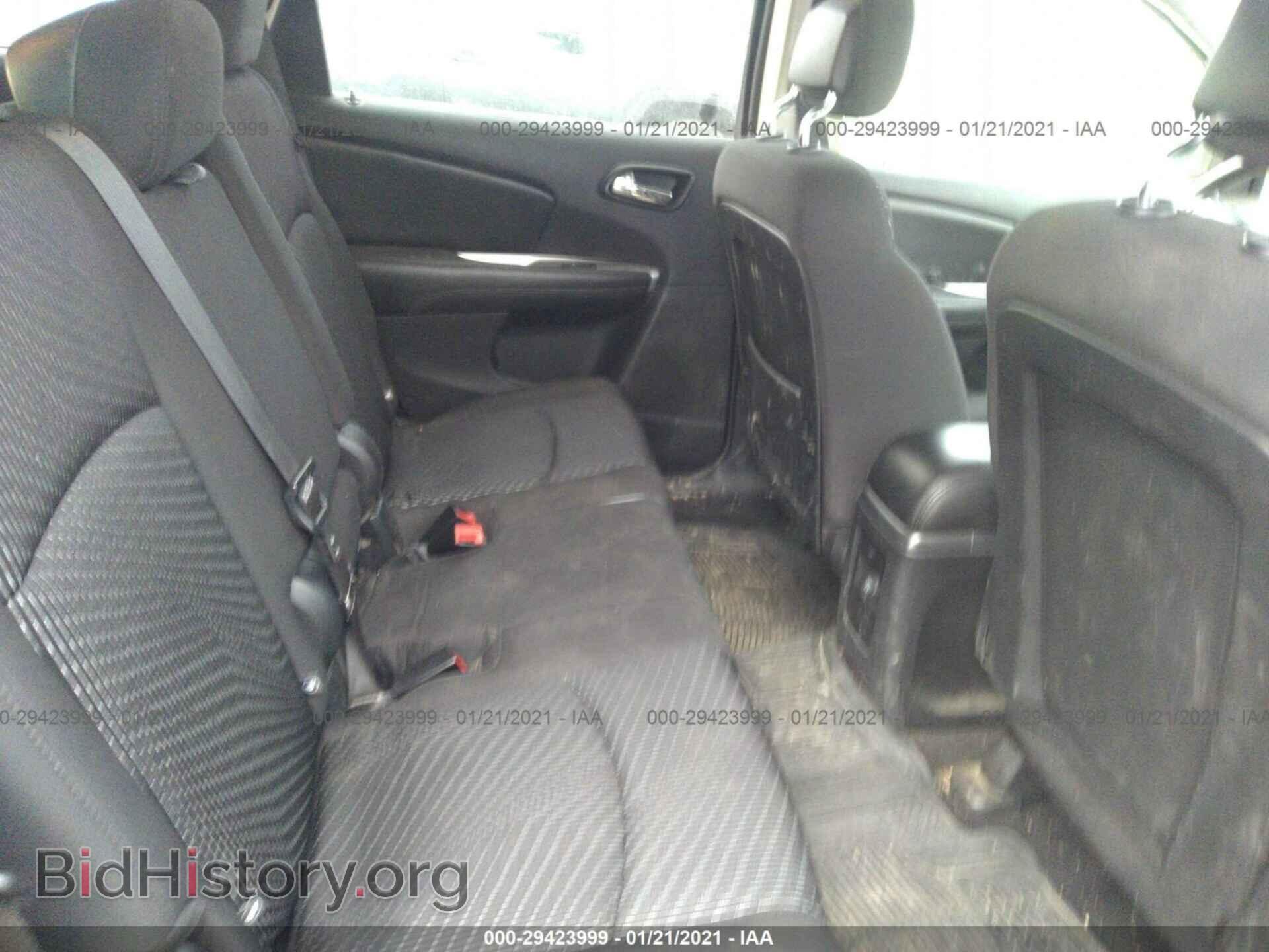 2015 DODGE JOURNEY - VIN: 3C4PDCBG3FT673794 - Фото 8