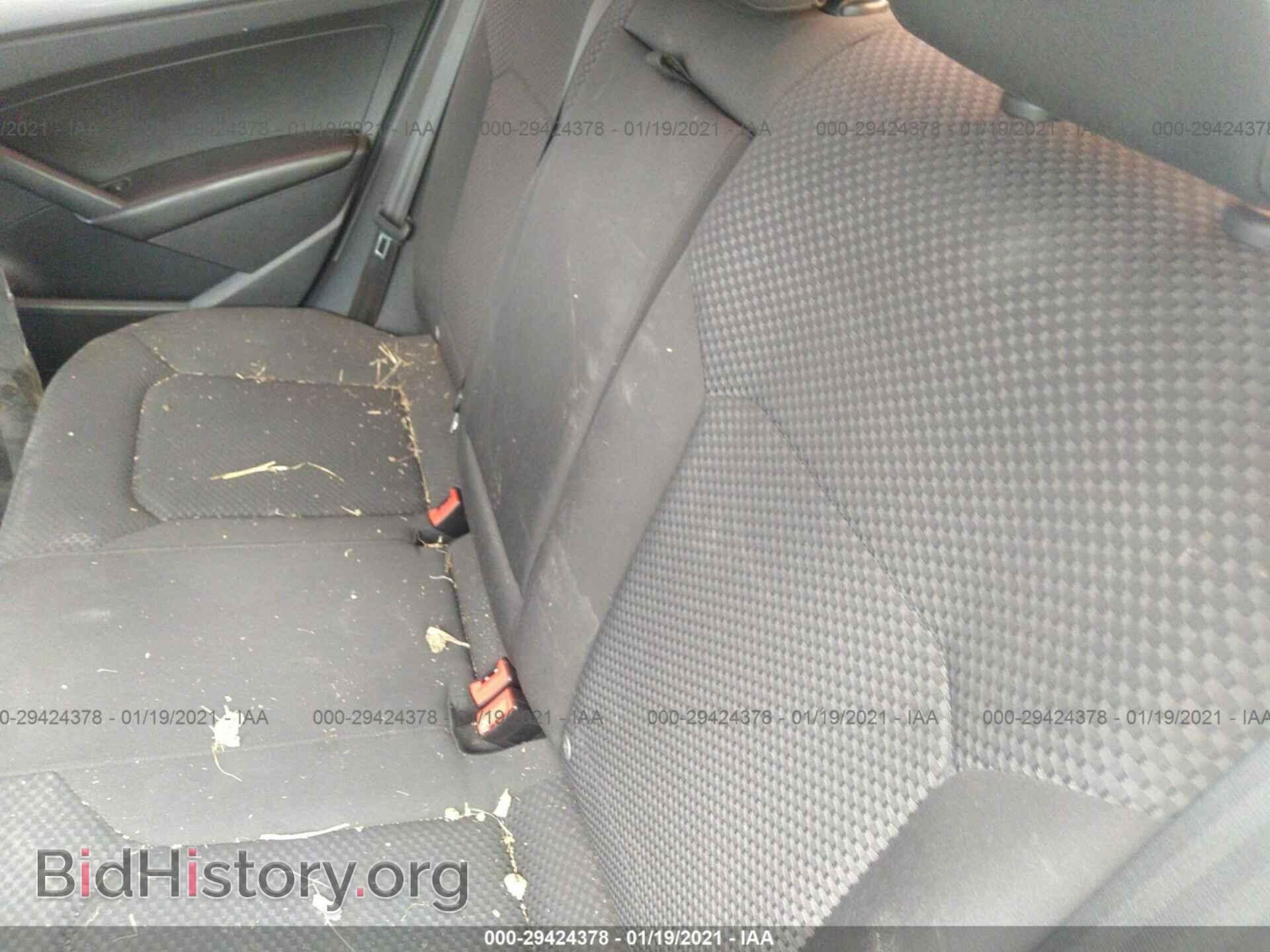 2012 VOLKSWAGEN PASSAT - VIN: 1VWAP7A39CC090136 - Фото 8