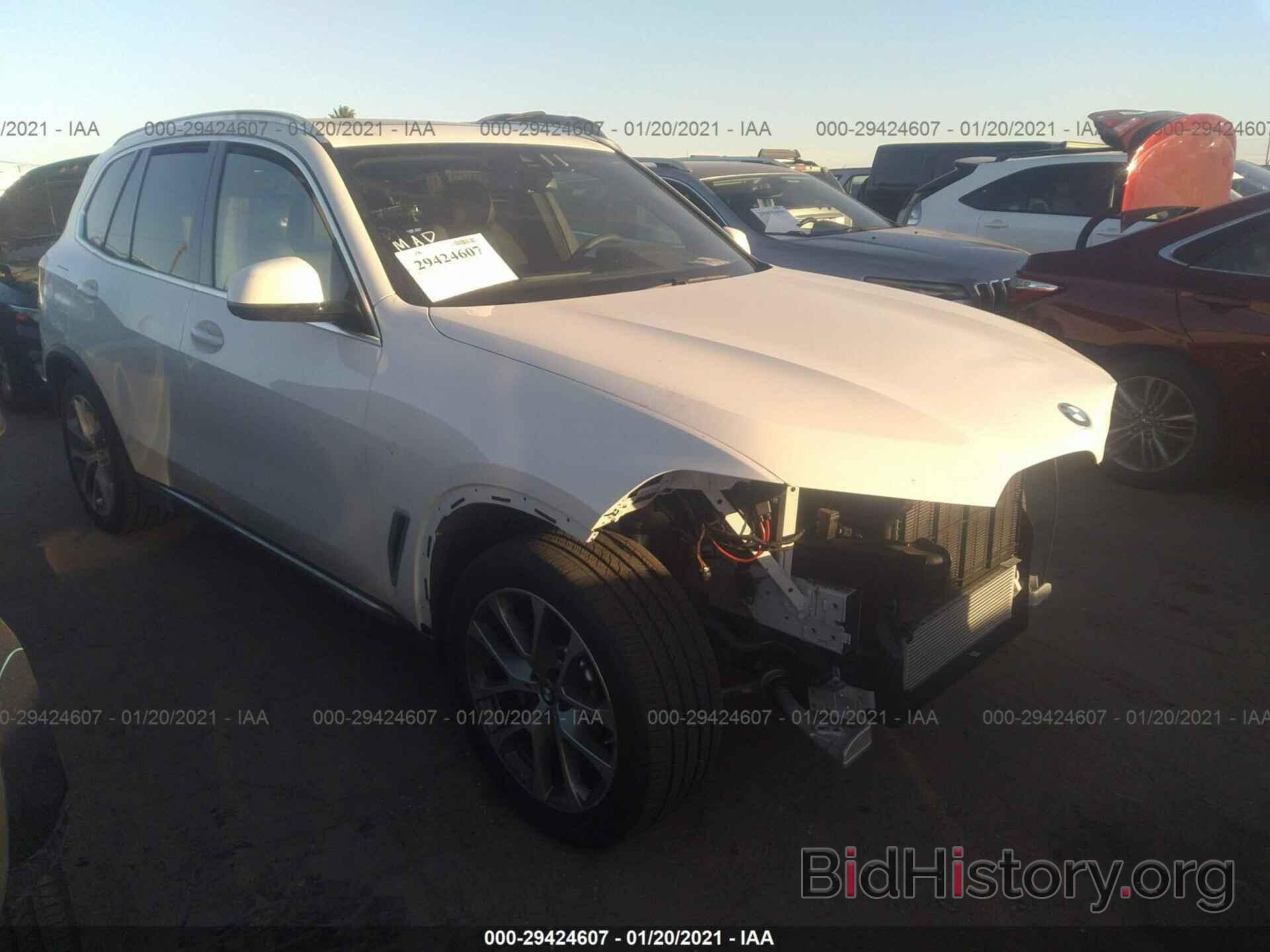 Photo 5UXCR6C56KLL09775 - BMW X5 2019