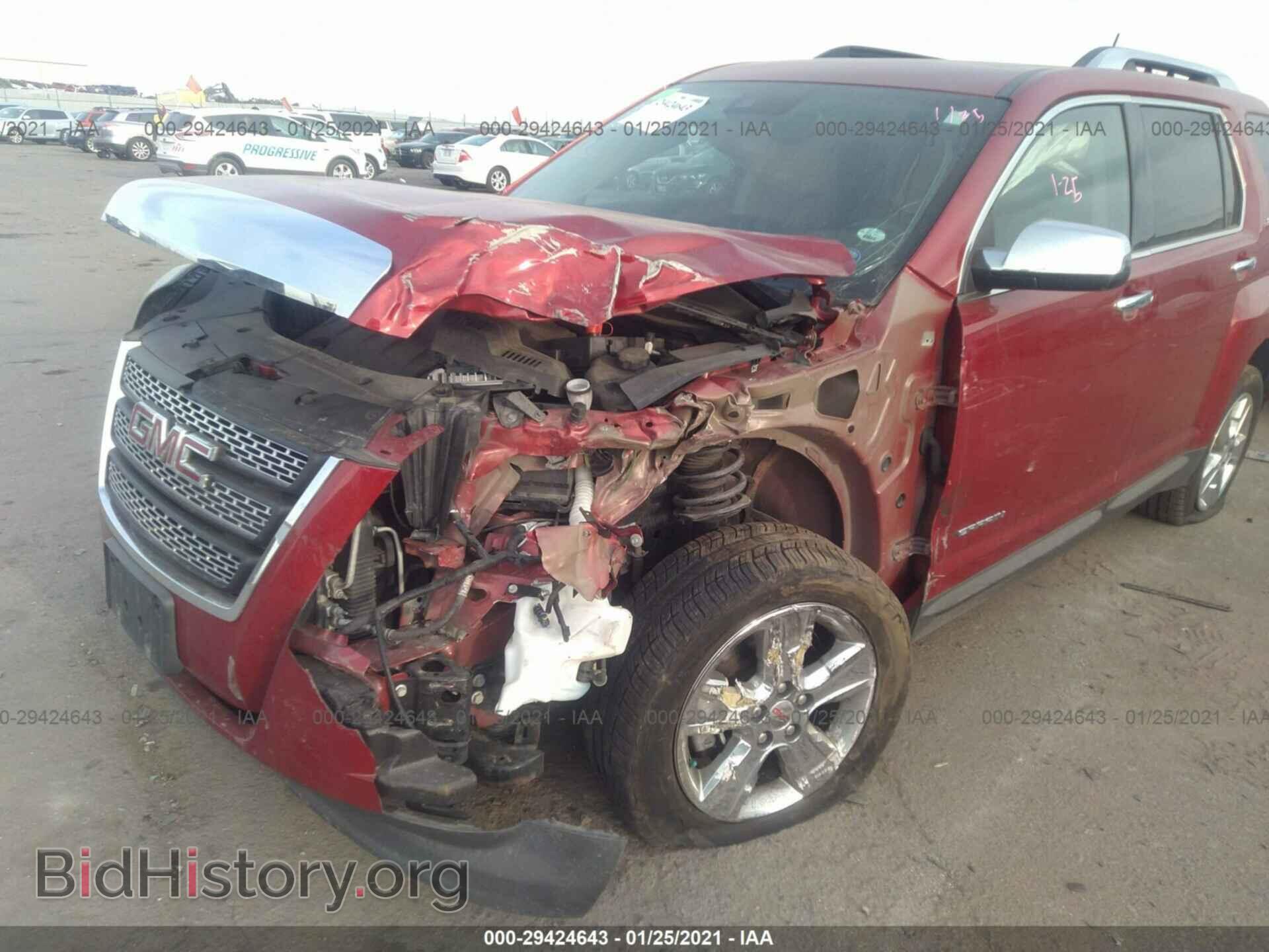 2015 GMC TERRAIN - VIN: 2GKFLYE39F6343364 - Photo 6