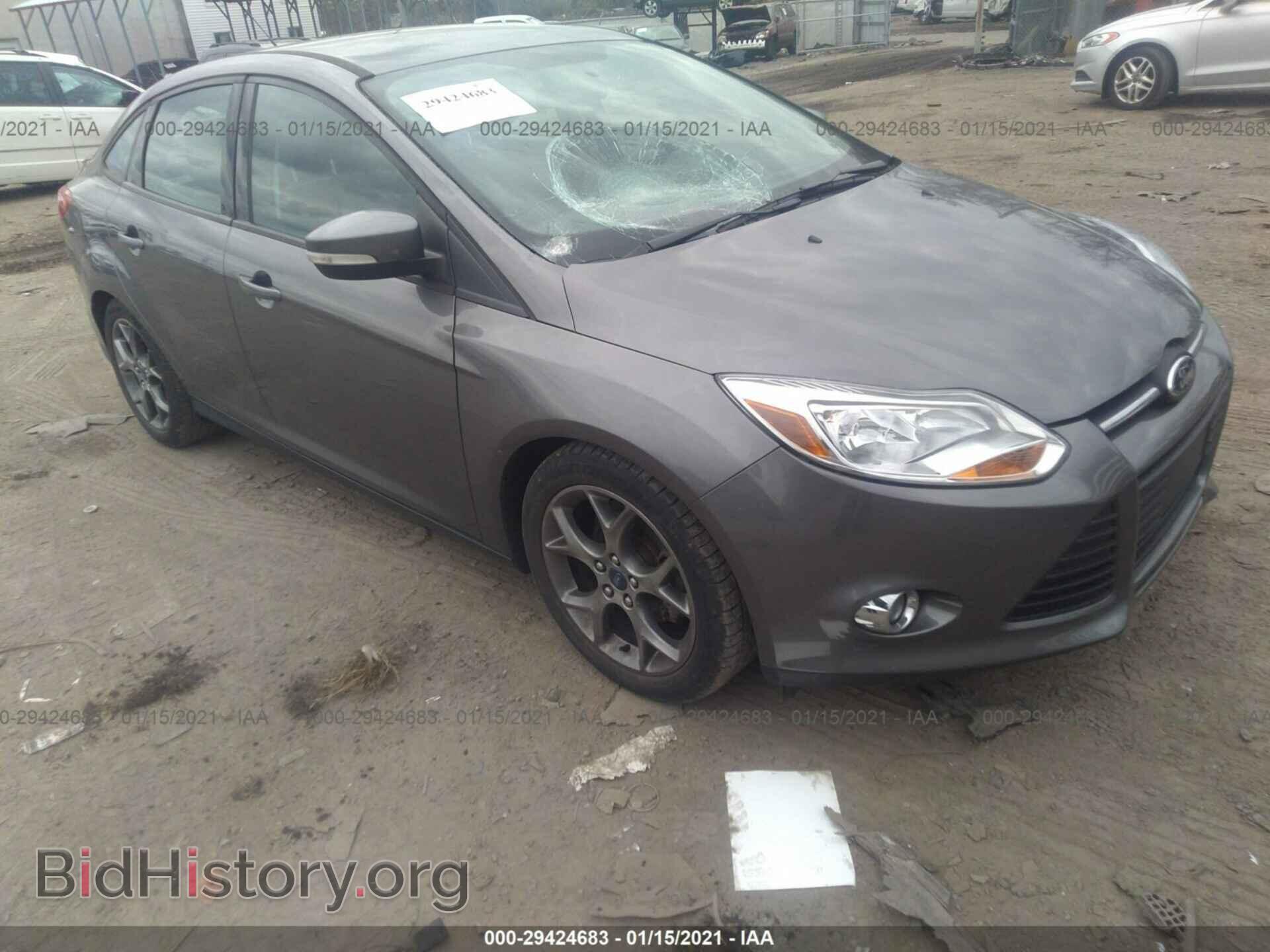 Фотография 1FADP3F25EL215506 - FORD FOCUS 2014