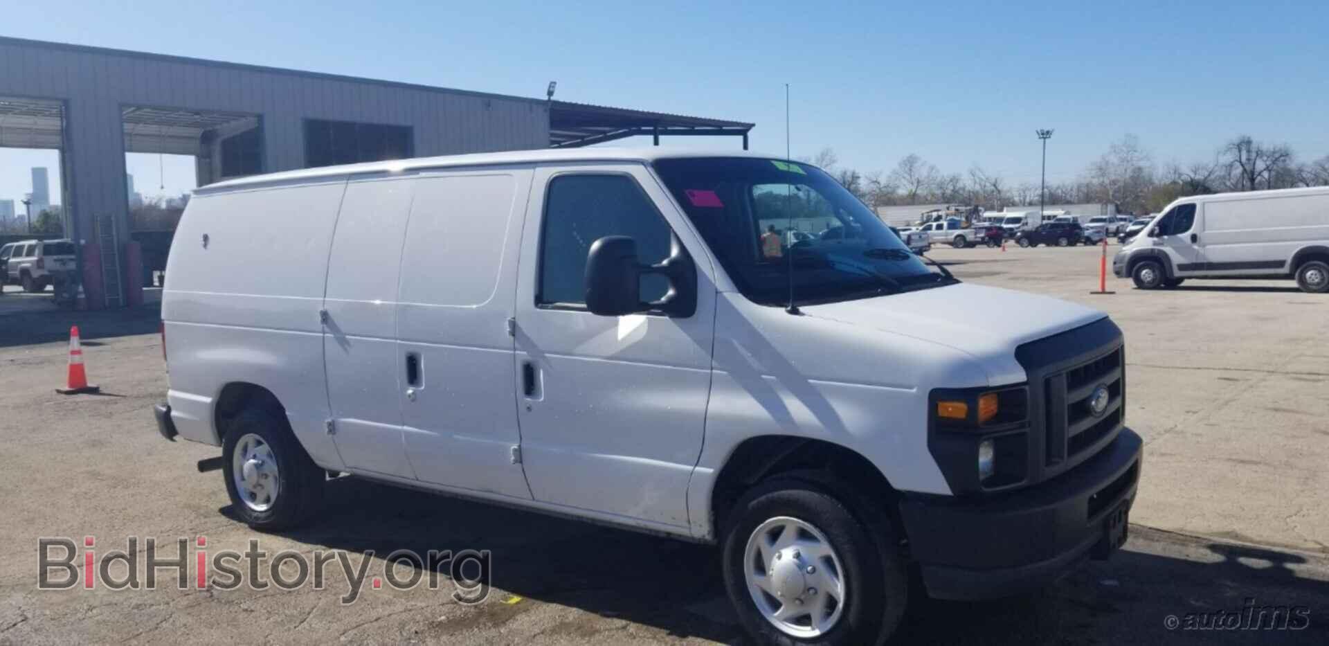 2012 FORD ECONOLINE CARGO VAN - VIN: 1FTNE1EL0CDA43993 - Фото 2