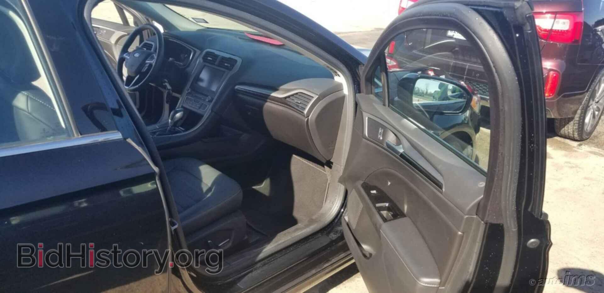 2016 FORD FUSION - VIN: 3FA6P0HD7GR318811 - Фото 4