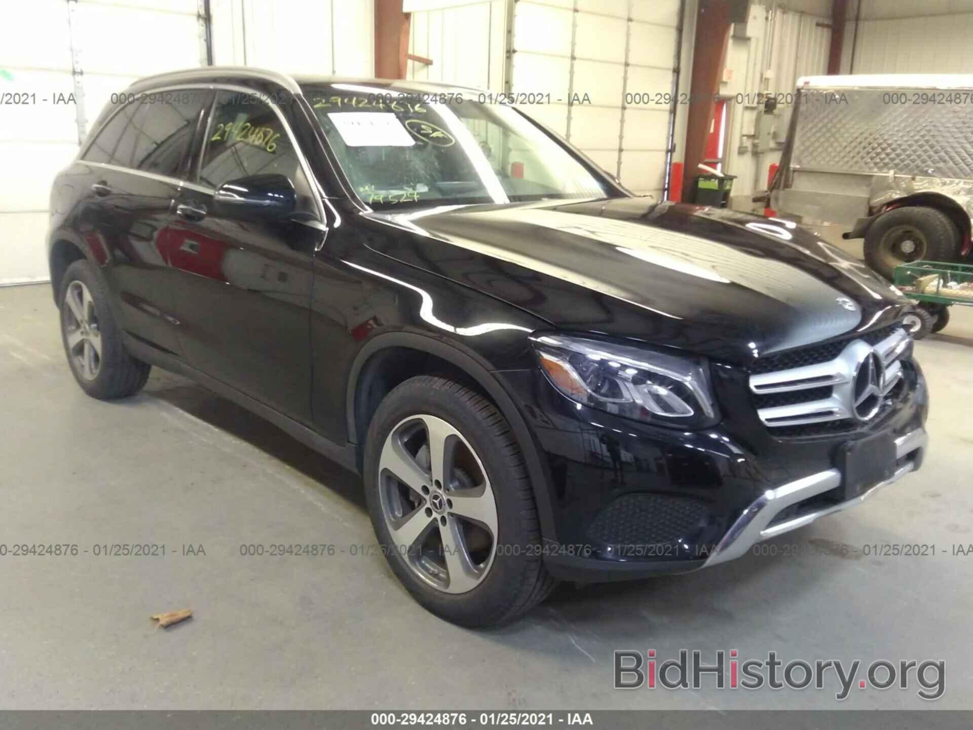 Photo WDC0G4KB7KF506095 - MERCEDES-BENZ GLC 2019