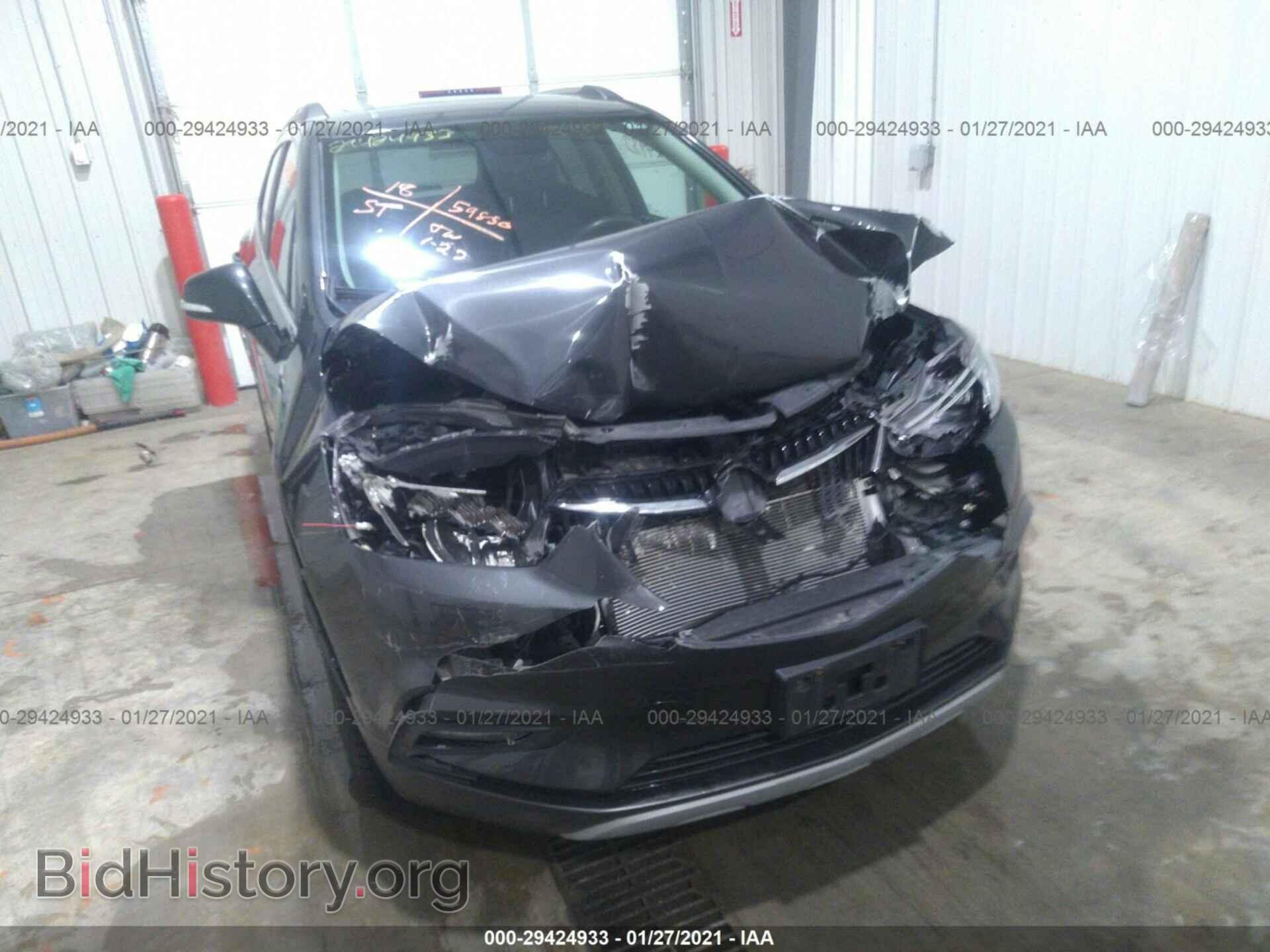 2018 BUICK ENCORE - VIN: KL4CJGSB2JB533825 - Photo 6