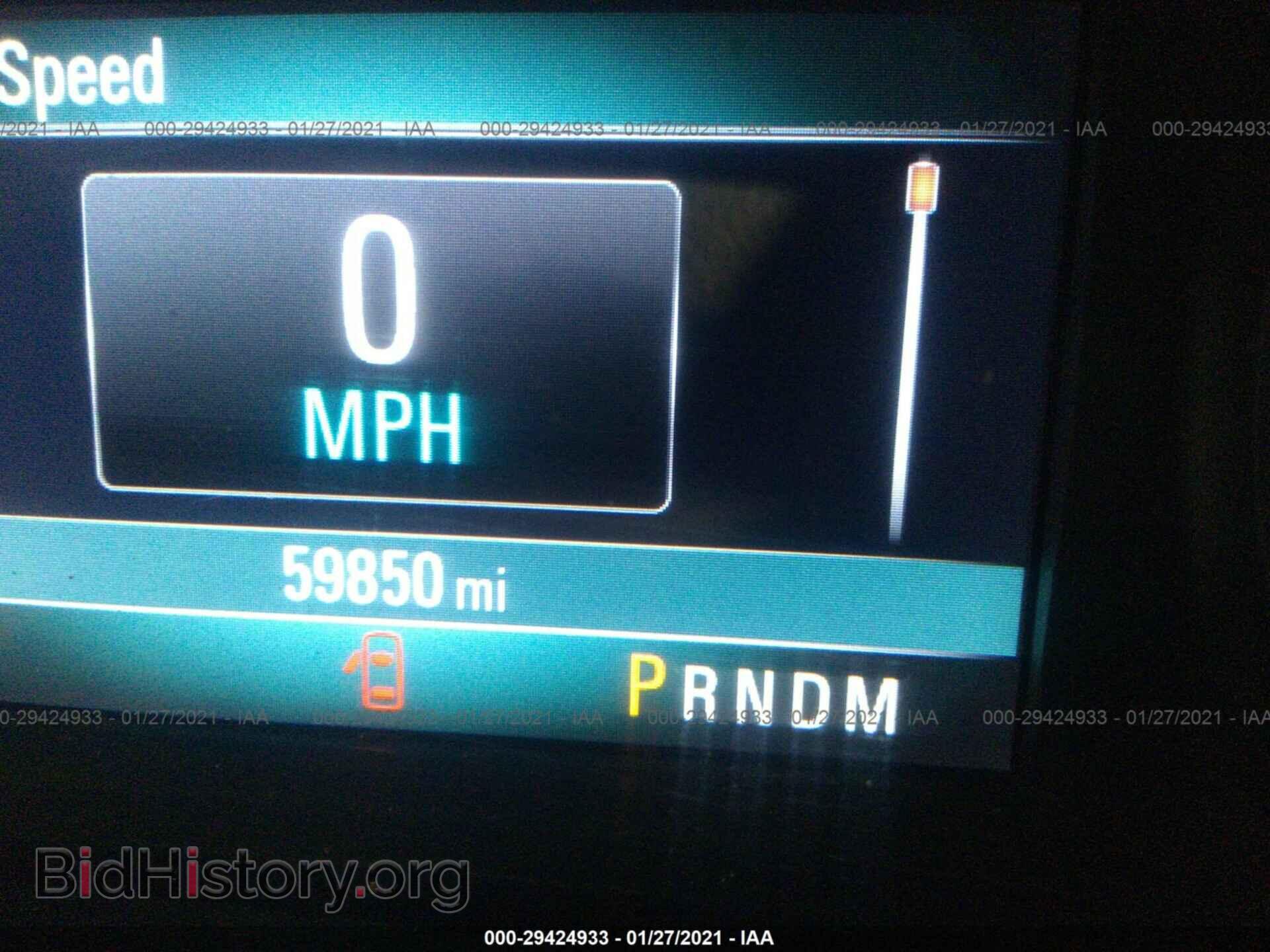 2018 BUICK ENCORE - VIN: KL4CJGSB2JB533825 - Photo 7