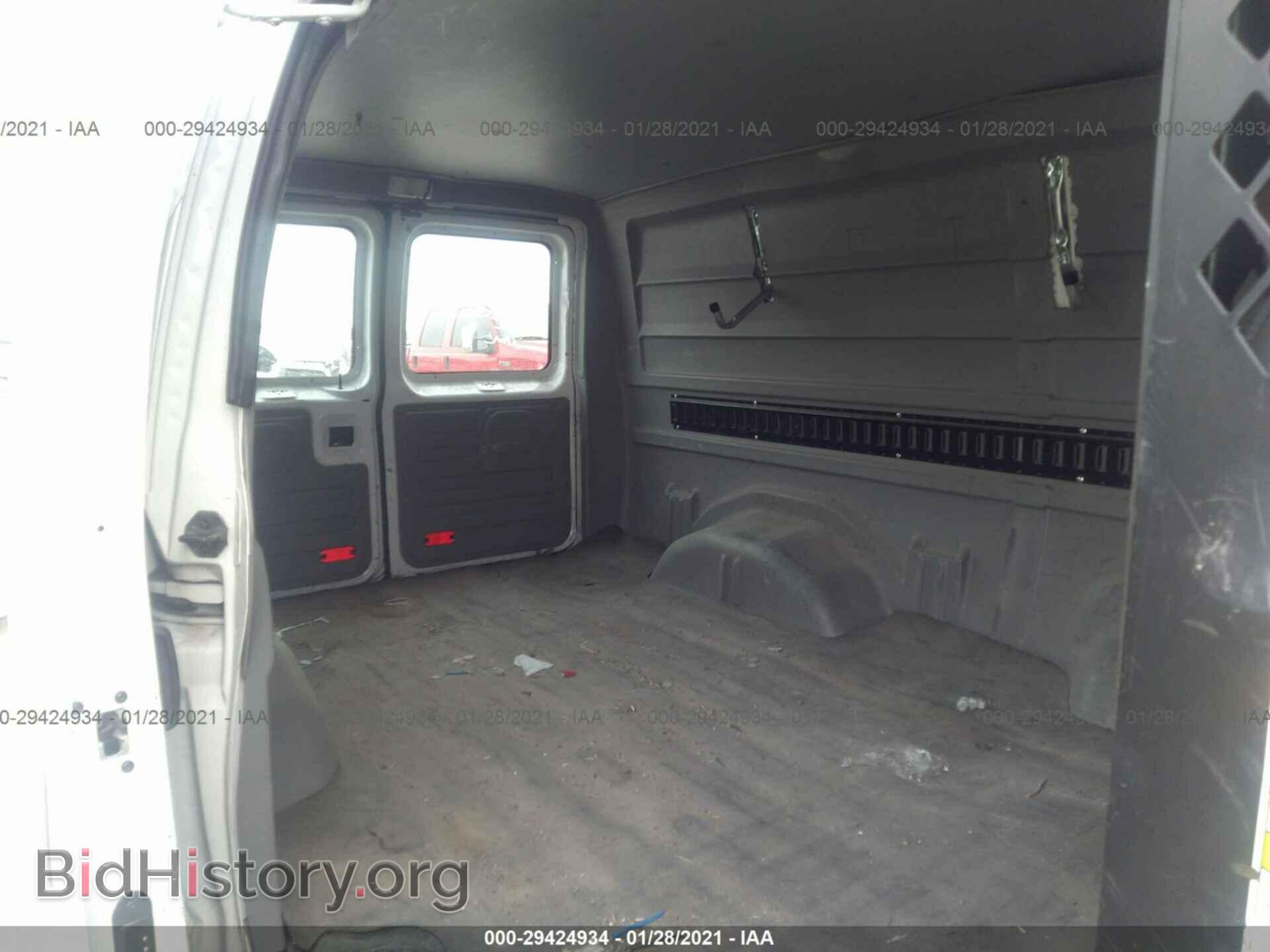 2012 FORD ECONOLINE CARGO VAN - VIN: 1FTNE2EL1CDB09893 - Фото 8
