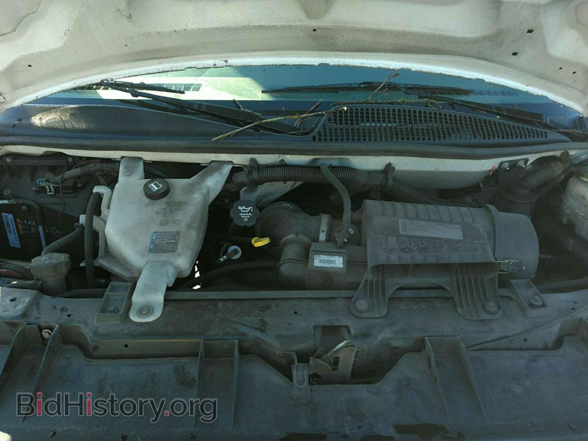 2012 CHEVROLET EXPRESS CARGO VAN - VIN: 1GCWGFCAXC1177392 - Photo 3