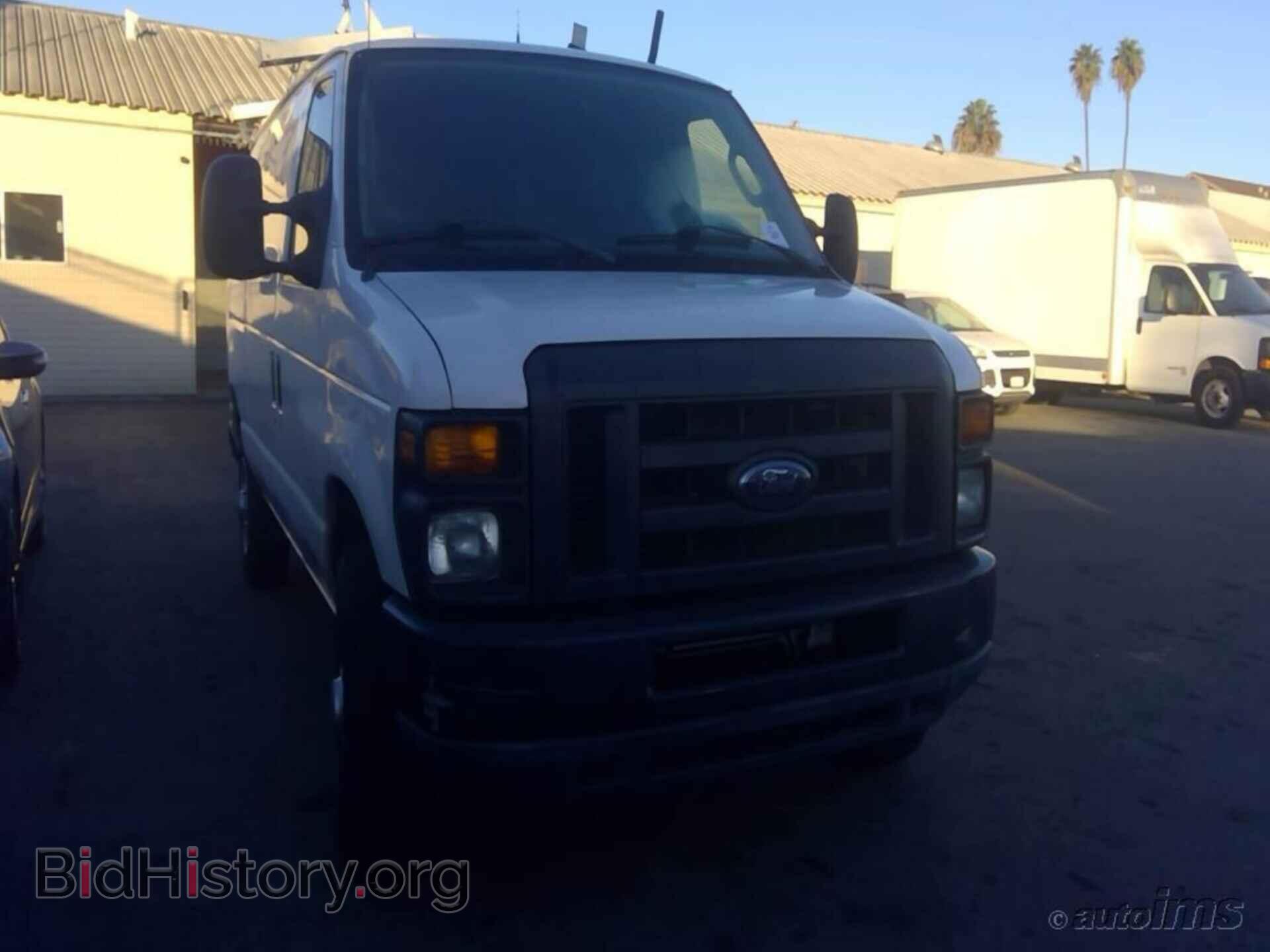 Photo 1FTNE2EW4ADA74760 - FORD ECONOLINE CARGO VAN 2010