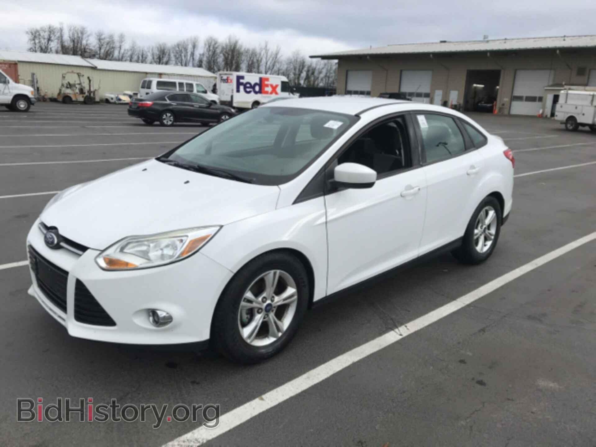 2012 FORD FOCUS - VIN: 1FAHP3F22CL130945 - Фото 2