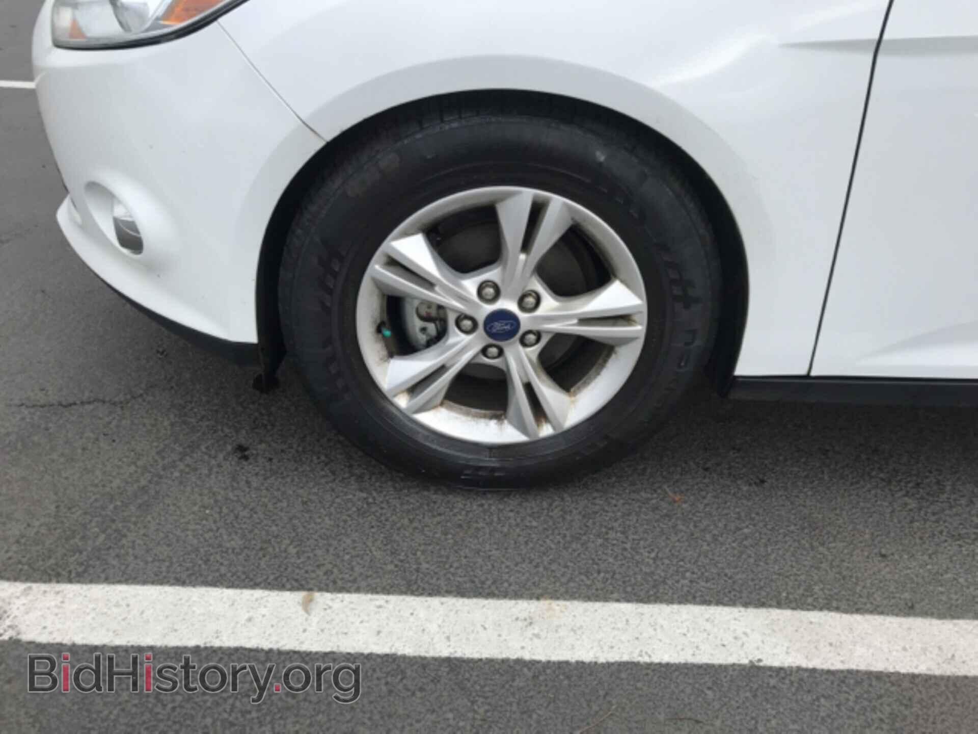 2012 FORD FOCUS - VIN: 1FAHP3F22CL130945 - Фото 4