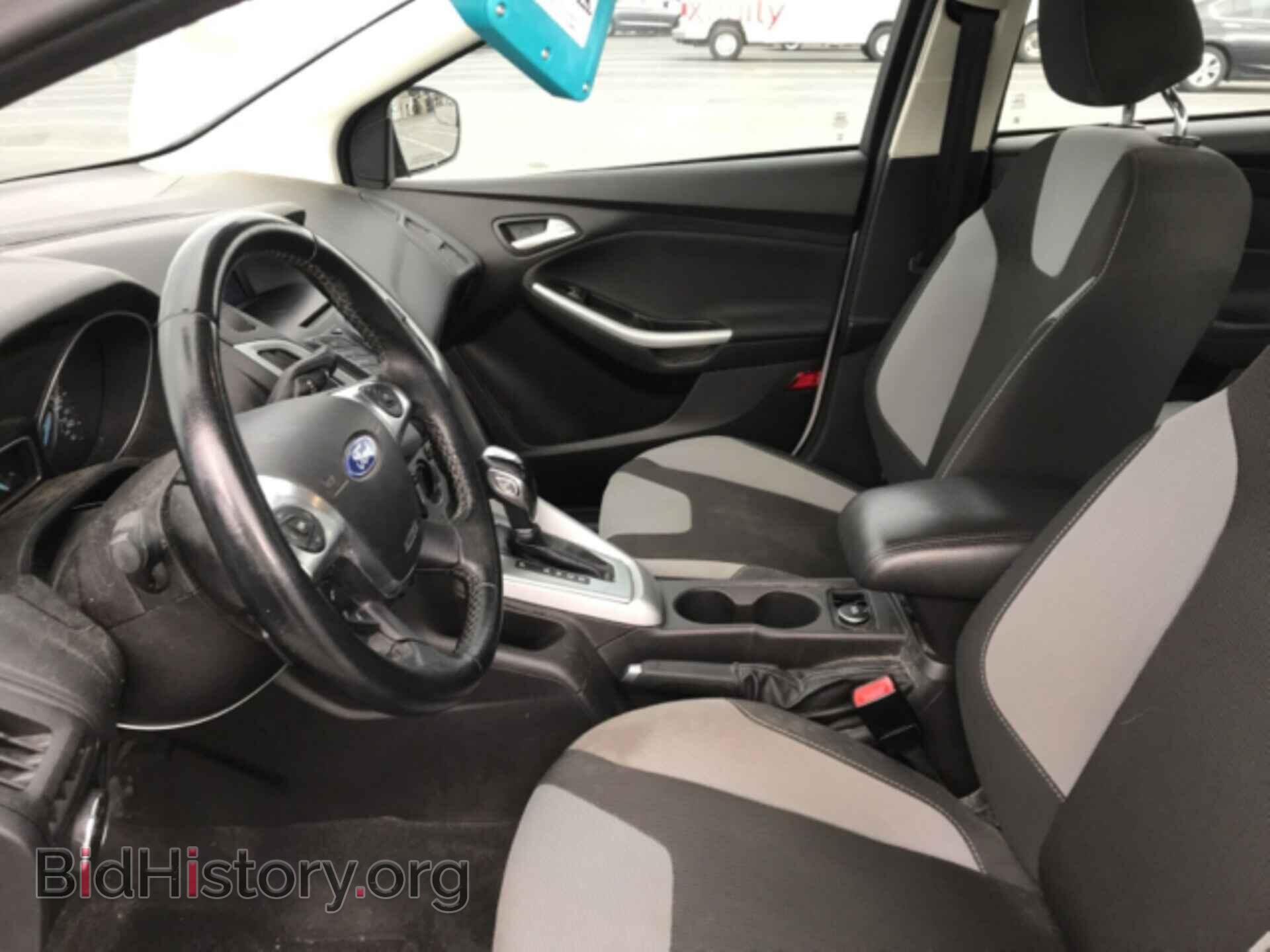2012 FORD FOCUS - VIN: 1FAHP3F22CL130945 - Фото 5
