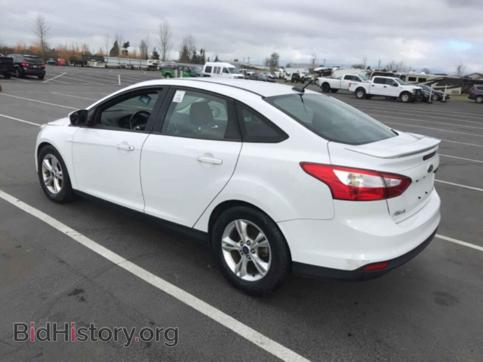 2012 FORD FOCUS - VIN: 1FAHP3F22CL130945 - Фото 9