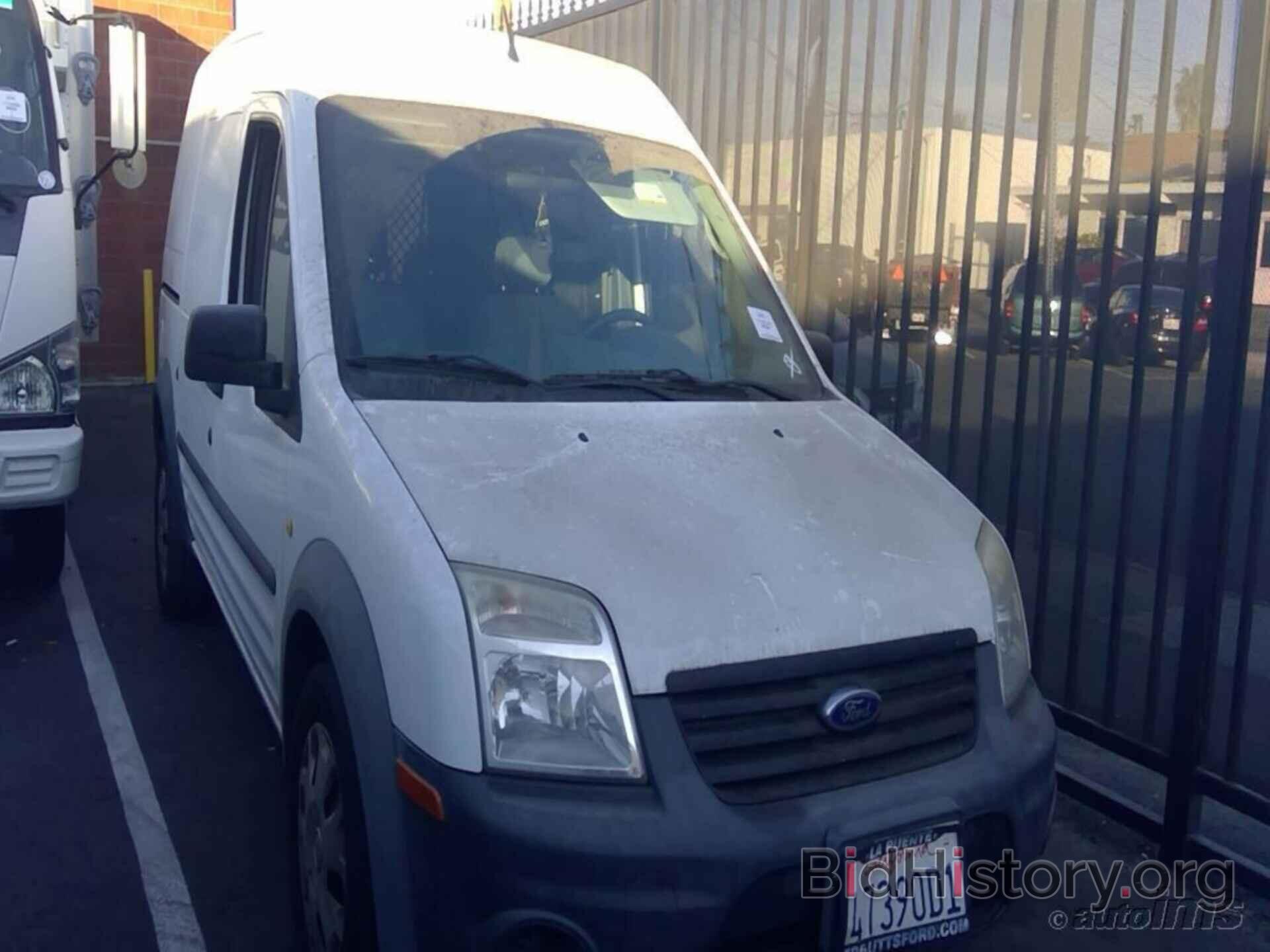 Photo NM0LS7CN6BT058488 - FORD TRANSIT CONNECT 2011