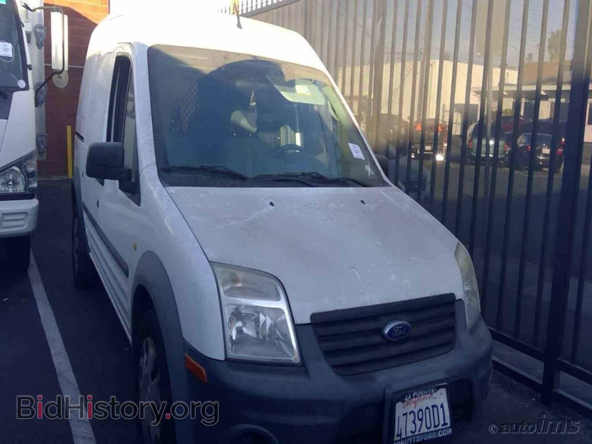 Фотография NM0LS7CN6BT058488 - FORD TRANSIT CONNECT 2011