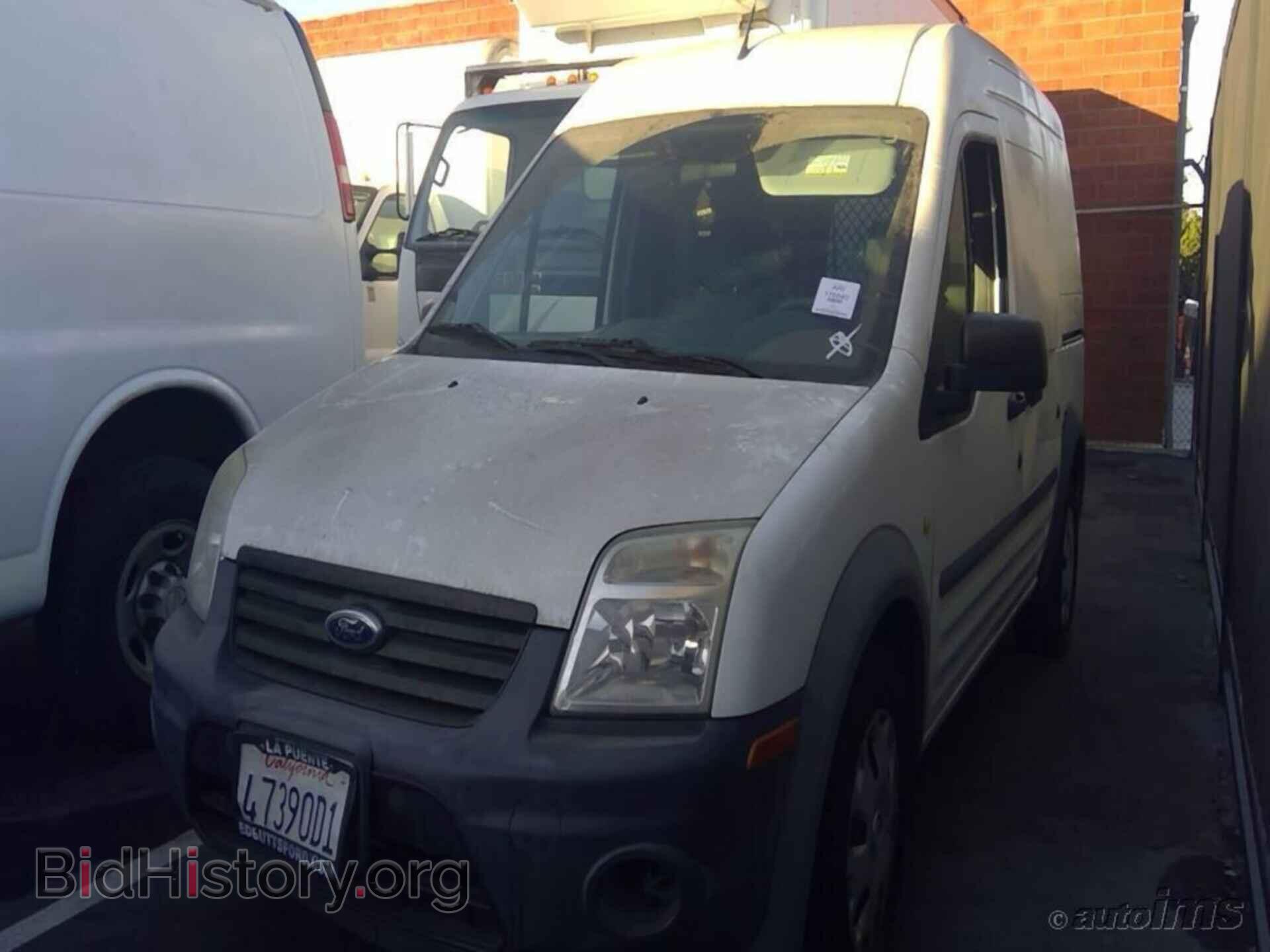 2011 FORD TRANSIT CONNECT - VIN: NM0LS7CN6BT058488 - Фото 3