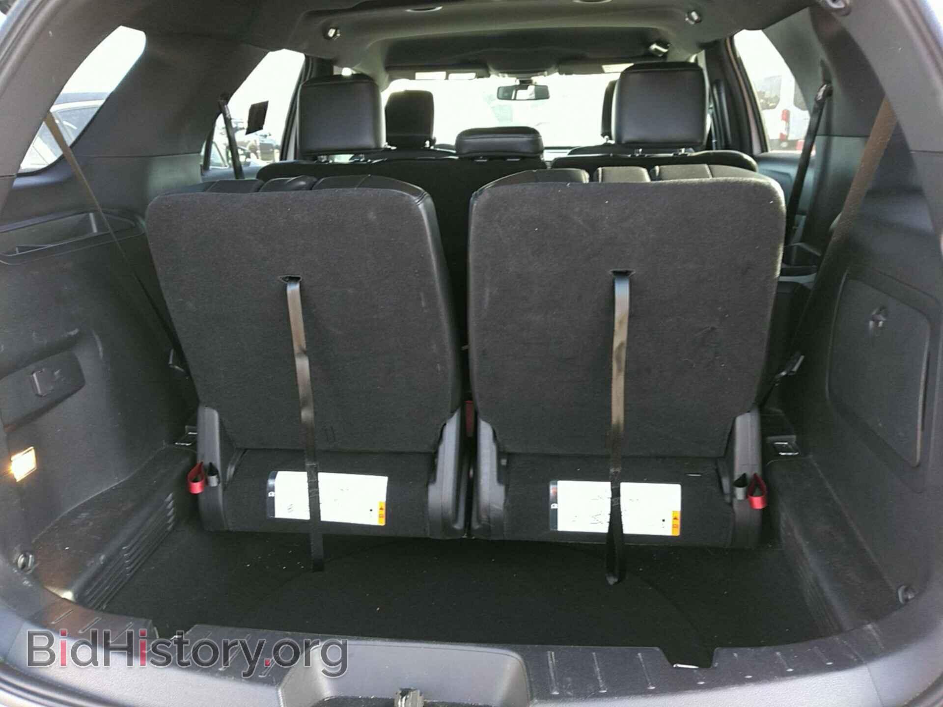 2018 FORD EXPLORER - VIN: 1FM5K8D85JGC49560 - Фото 10