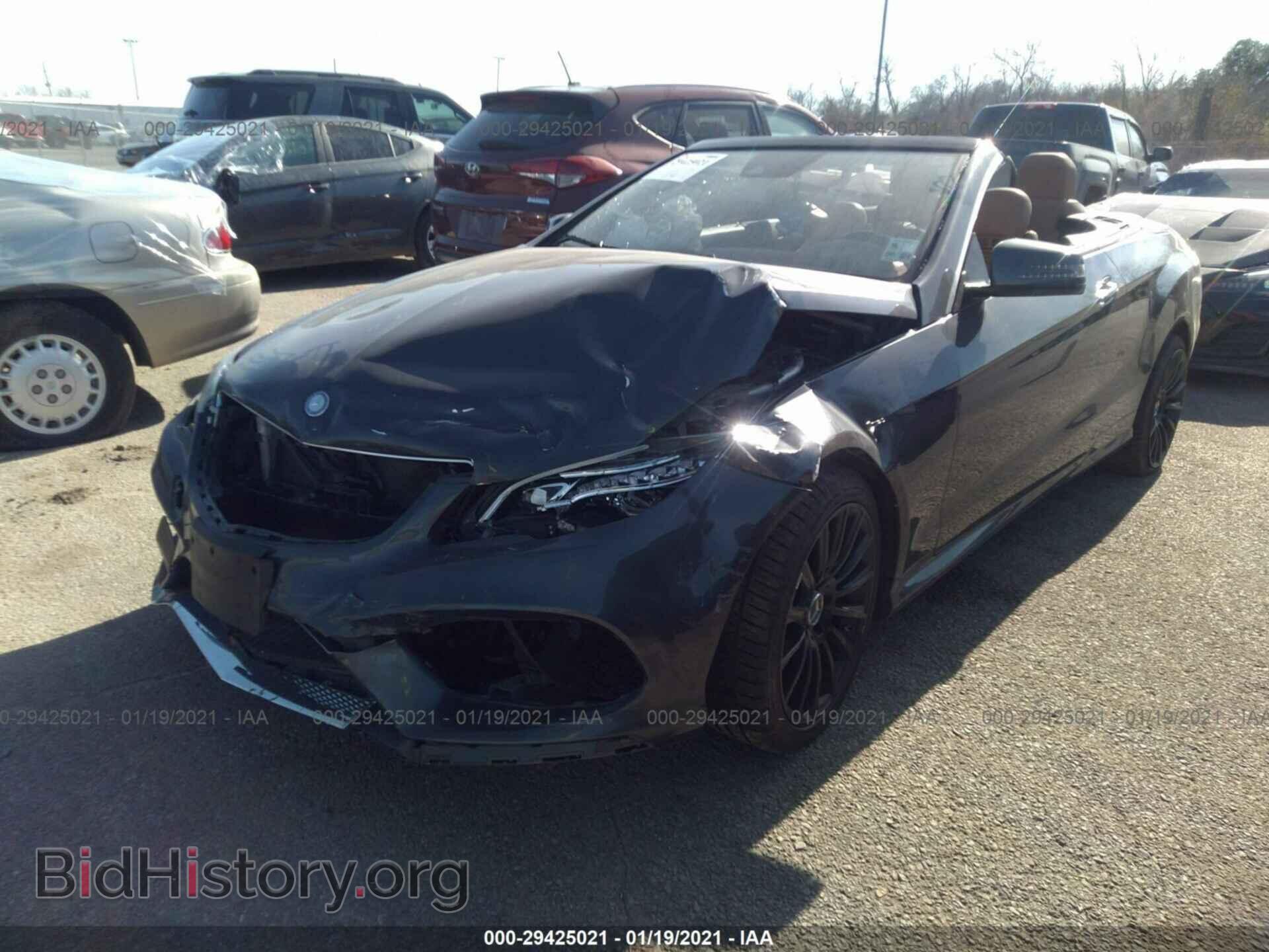 2014 MERCEDES-BENZ E-CLASS - VIN: WDDKK7DF6EF277403 - Фото 2