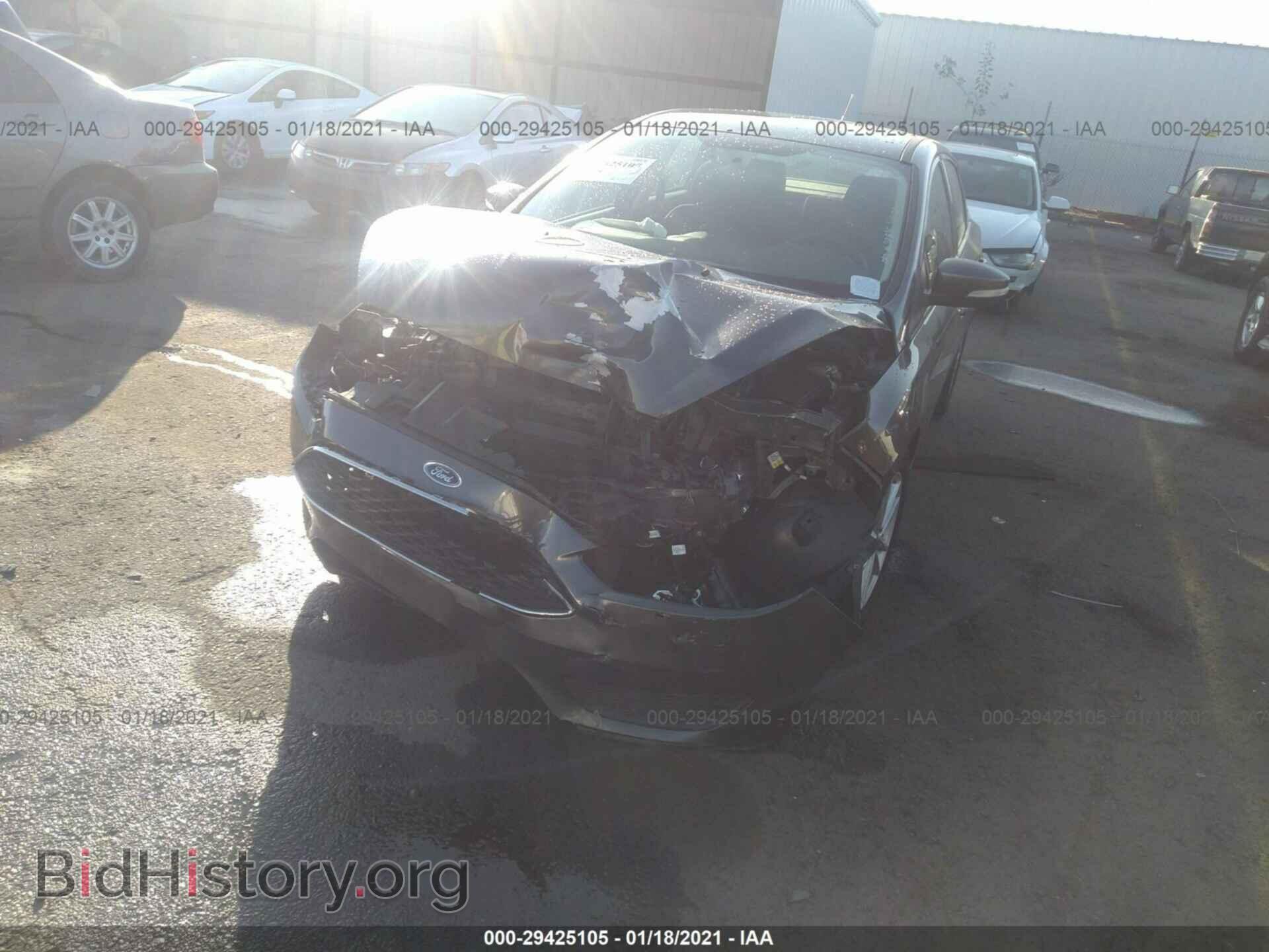 2015 FORD FOCUS - VIN: 1FADP3F25FL324792 - Photo 2