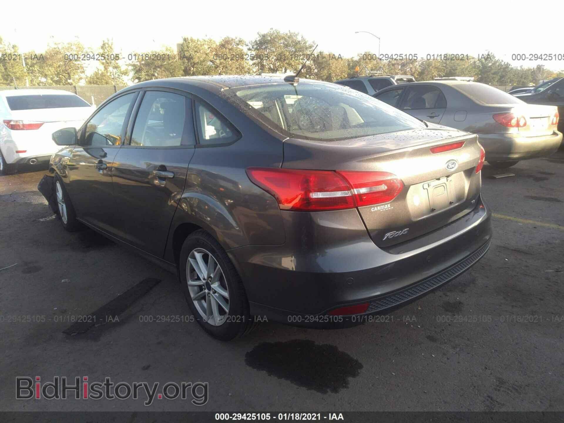 2015 FORD FOCUS - VIN: 1FADP3F25FL324792 - Photo 3
