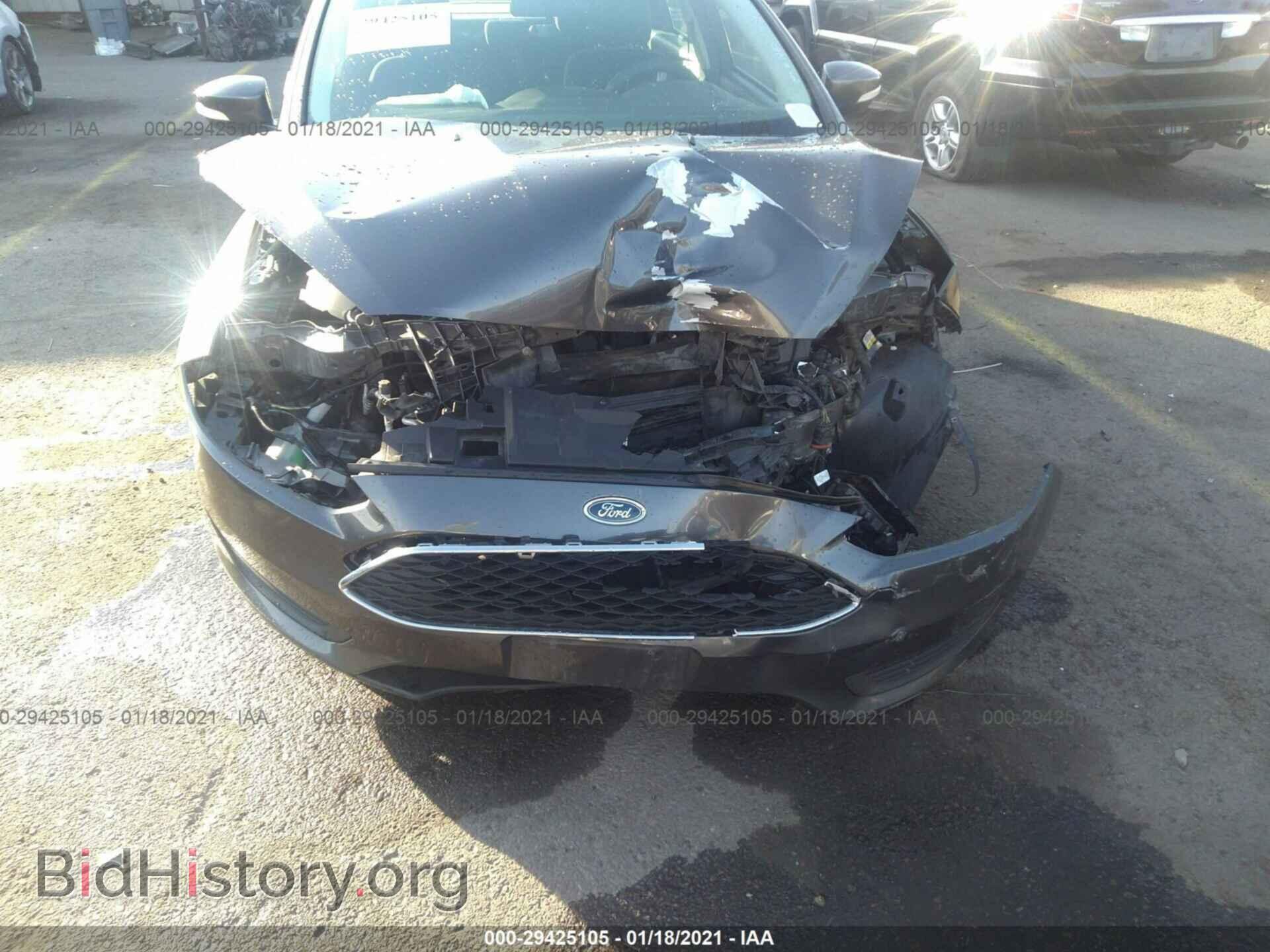 2015 FORD FOCUS - VIN: 1FADP3F25FL324792 - Photo 6