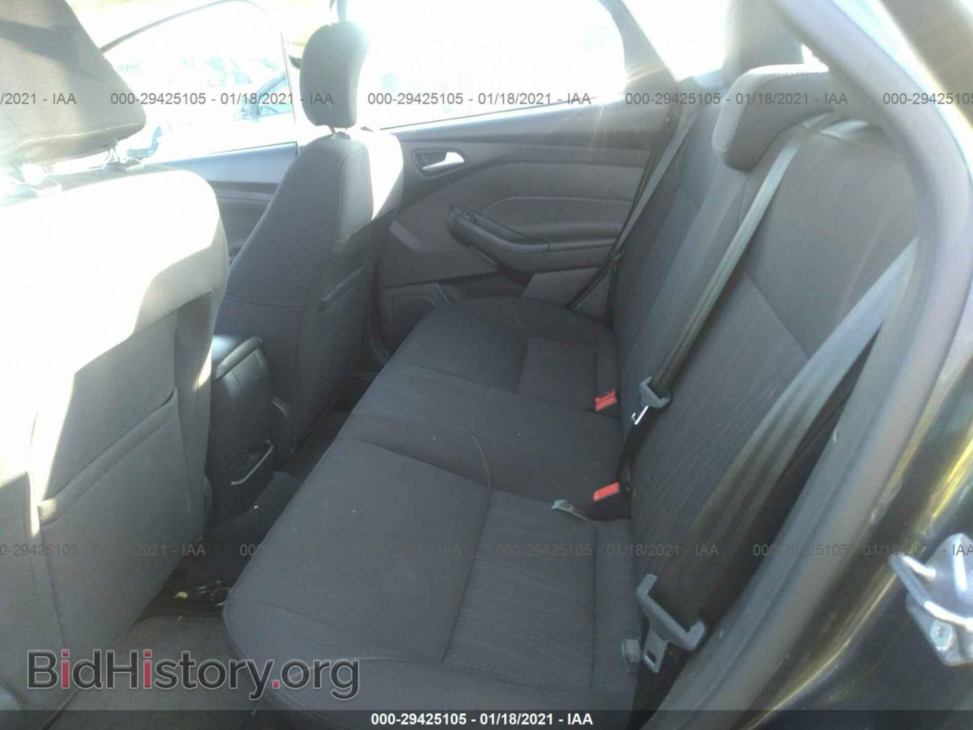 2015 FORD FOCUS - VIN: 1FADP3F25FL324792 - Photo 8