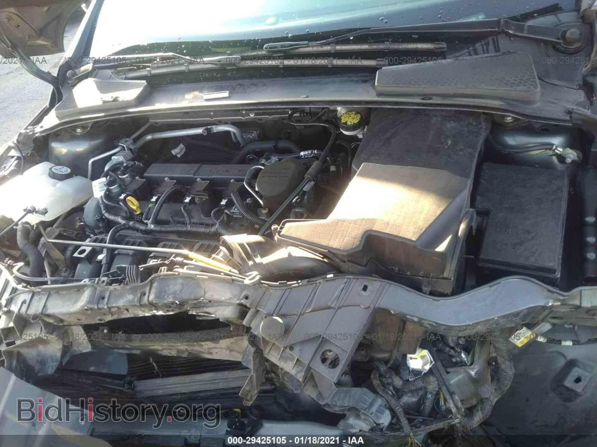 2015 FORD FOCUS - VIN: 1FADP3F25FL324792 - Photo 10