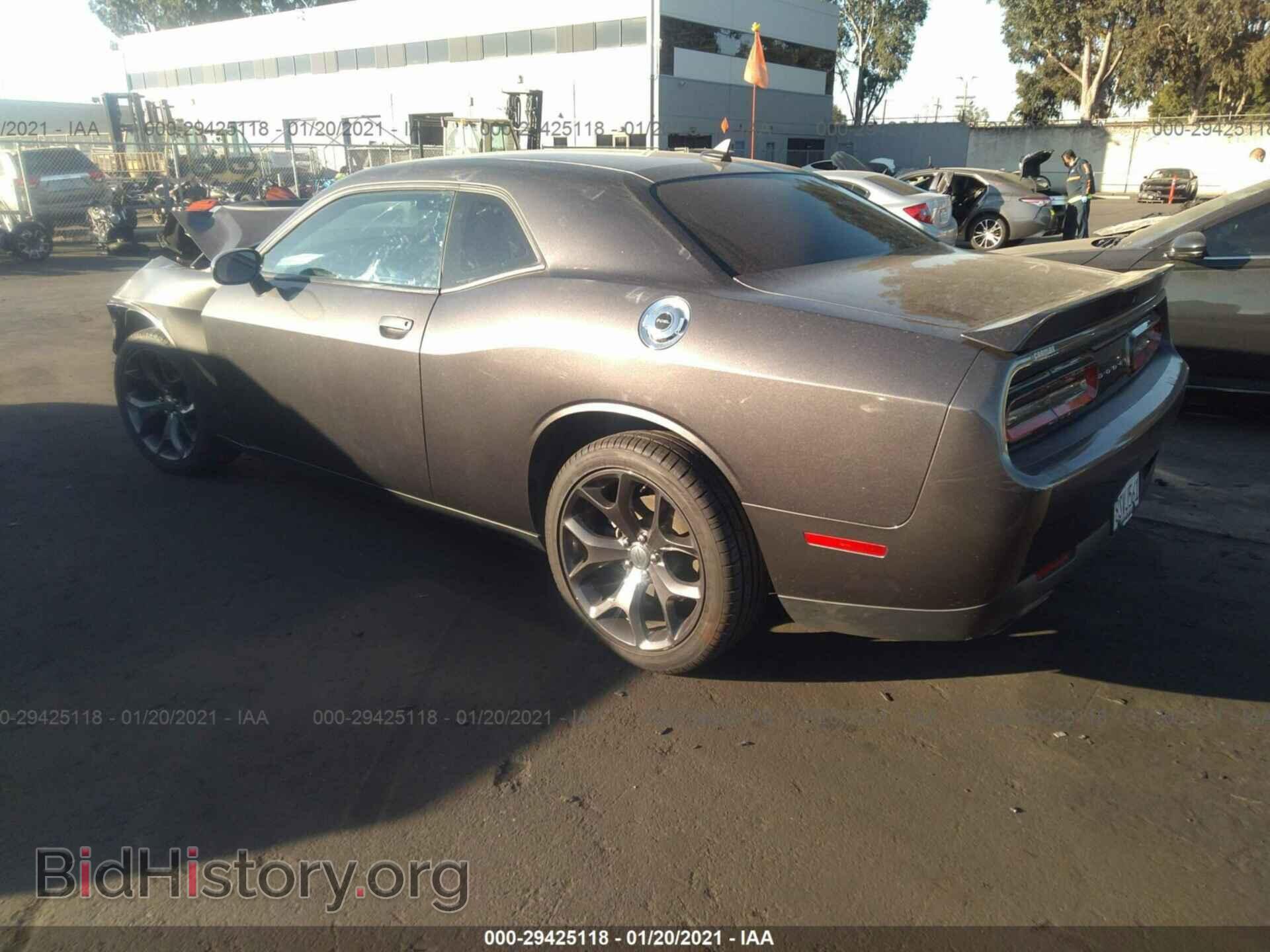 2018 DODGE CHALLENGER - VIN: 2C3CDZAG8JH263047 - Photo 3