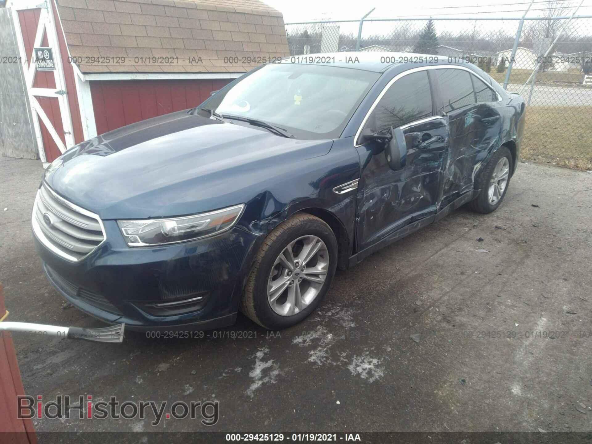 2016 FORD TAURUS - VIN: 1FAHP2E88GG127904 - Фото 2