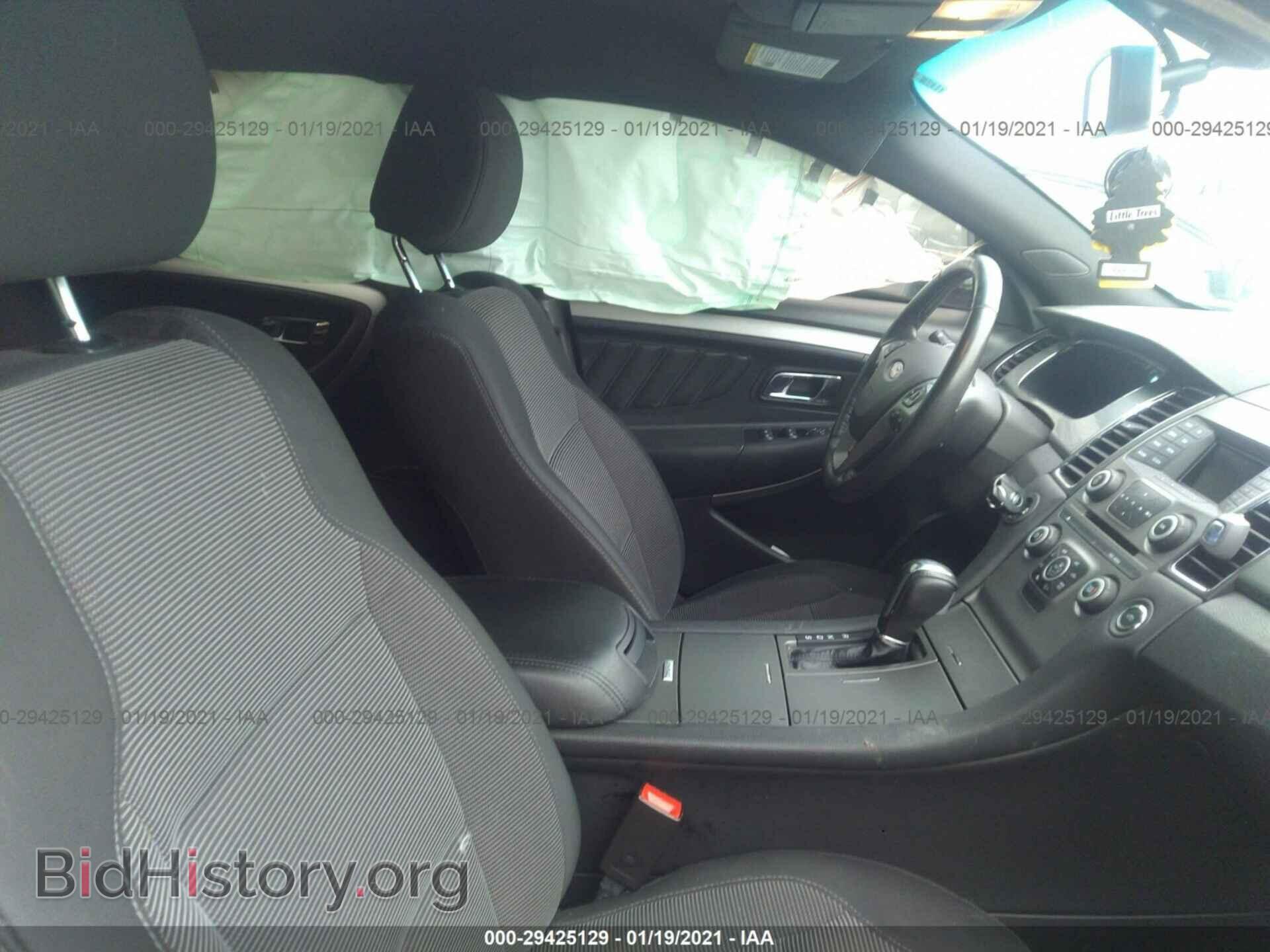 2016 FORD TAURUS - VIN: 1FAHP2E88GG127904 - Фото 5