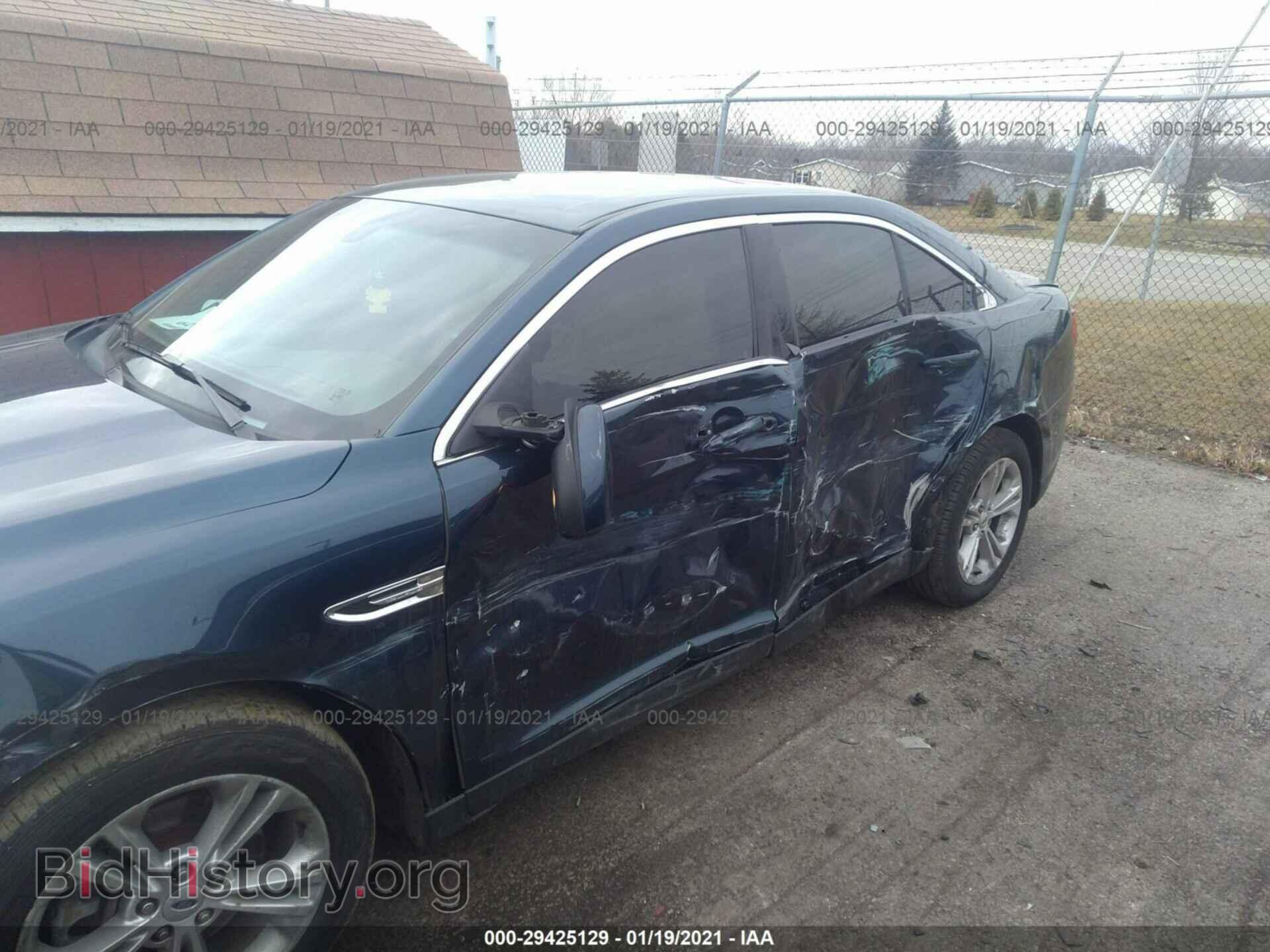 2016 FORD TAURUS - VIN: 1FAHP2E88GG127904 - Фото 6
