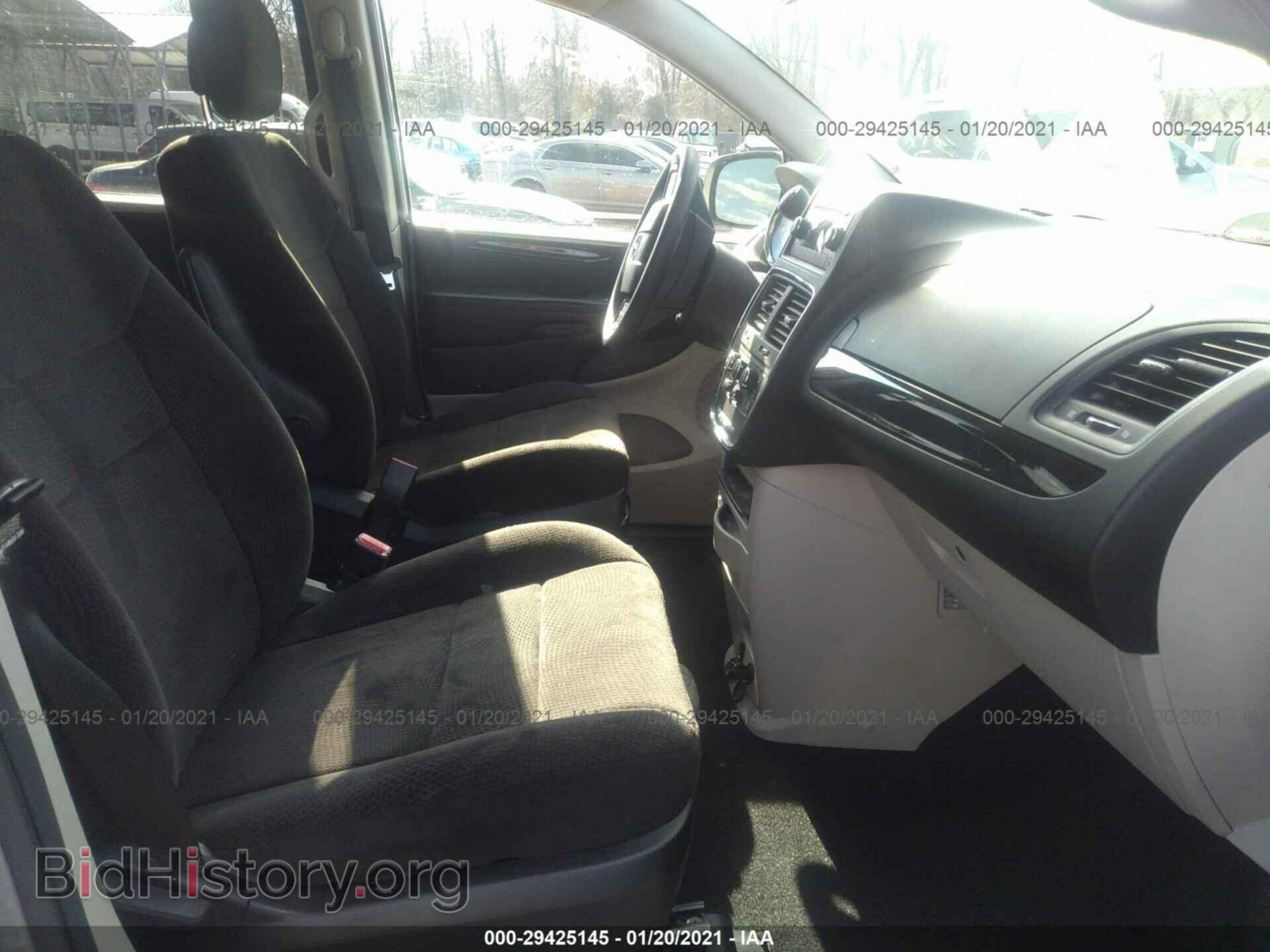 2013 DODGE GRAND CARAVAN - VIN: 2C4RDGBG1DR545280 - Фото 5