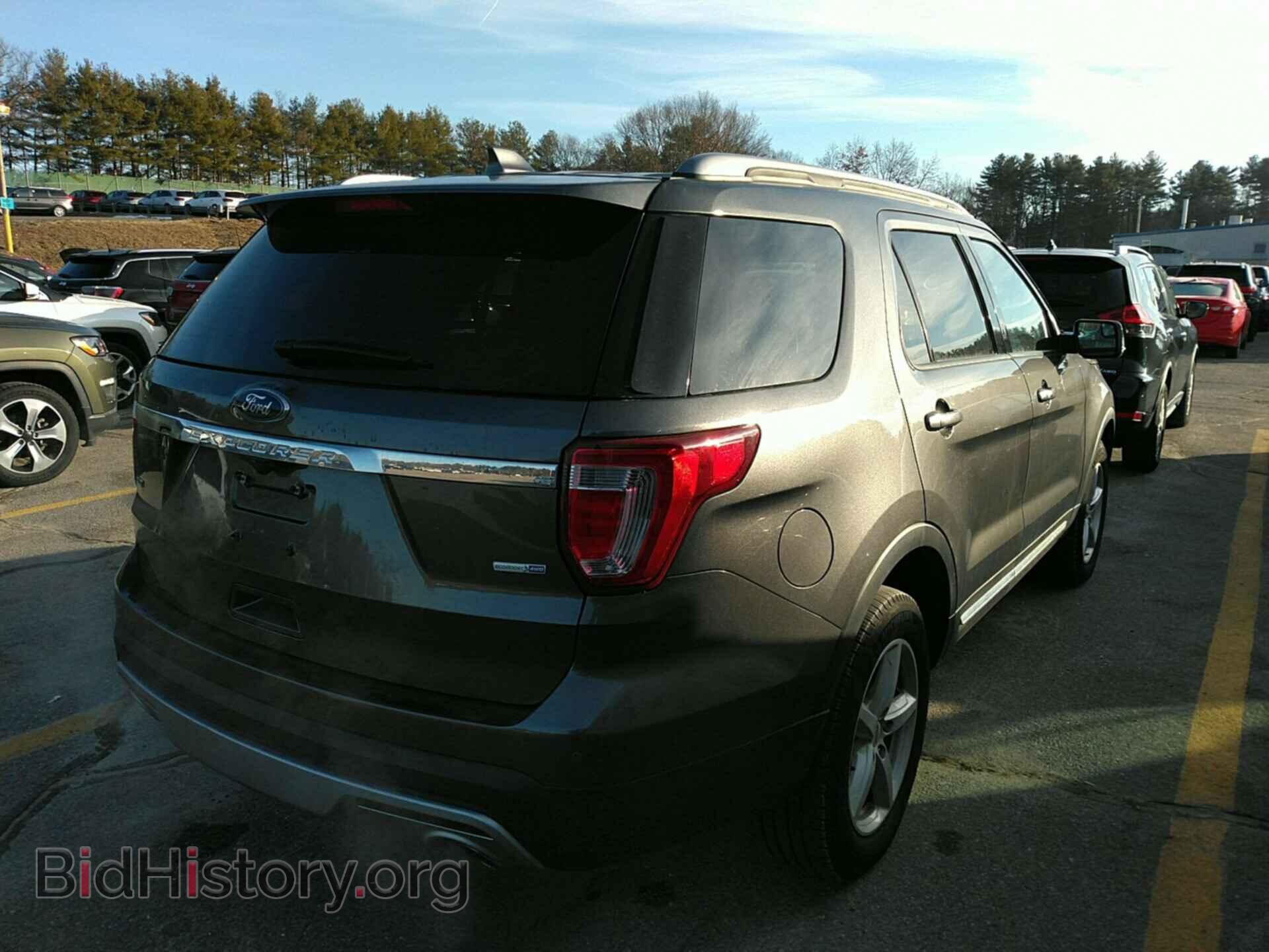 2017 FORD EXPLORER - VIN: 1FM5K8DH0HGE13923 - Photo 2