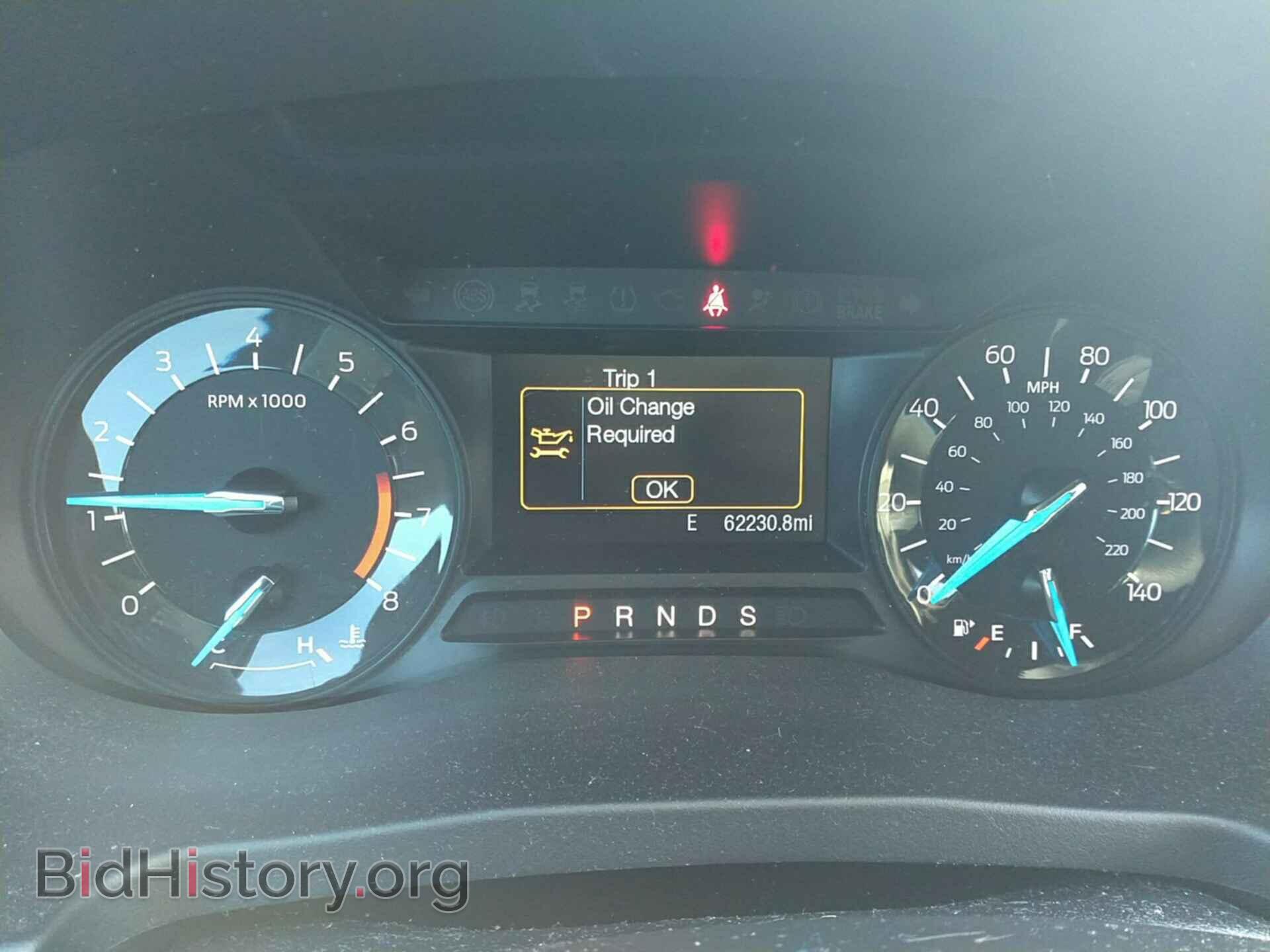 2017 FORD EXPLORER - VIN: 1FM5K8DH0HGE13923 - Photo 12
