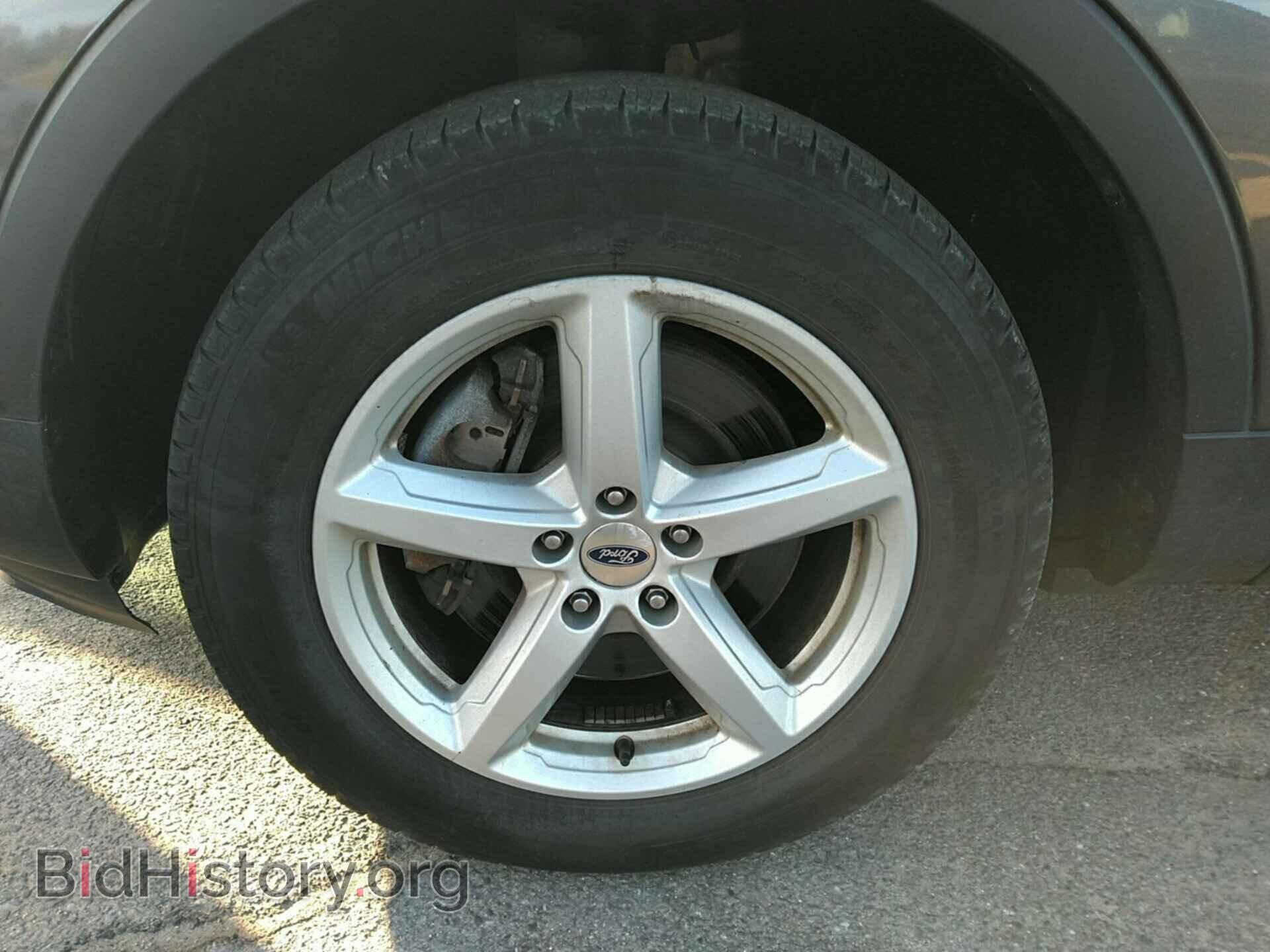 2017 FORD EXPLORER - VIN: 1FM5K8DH0HGE13923 - Photo 3